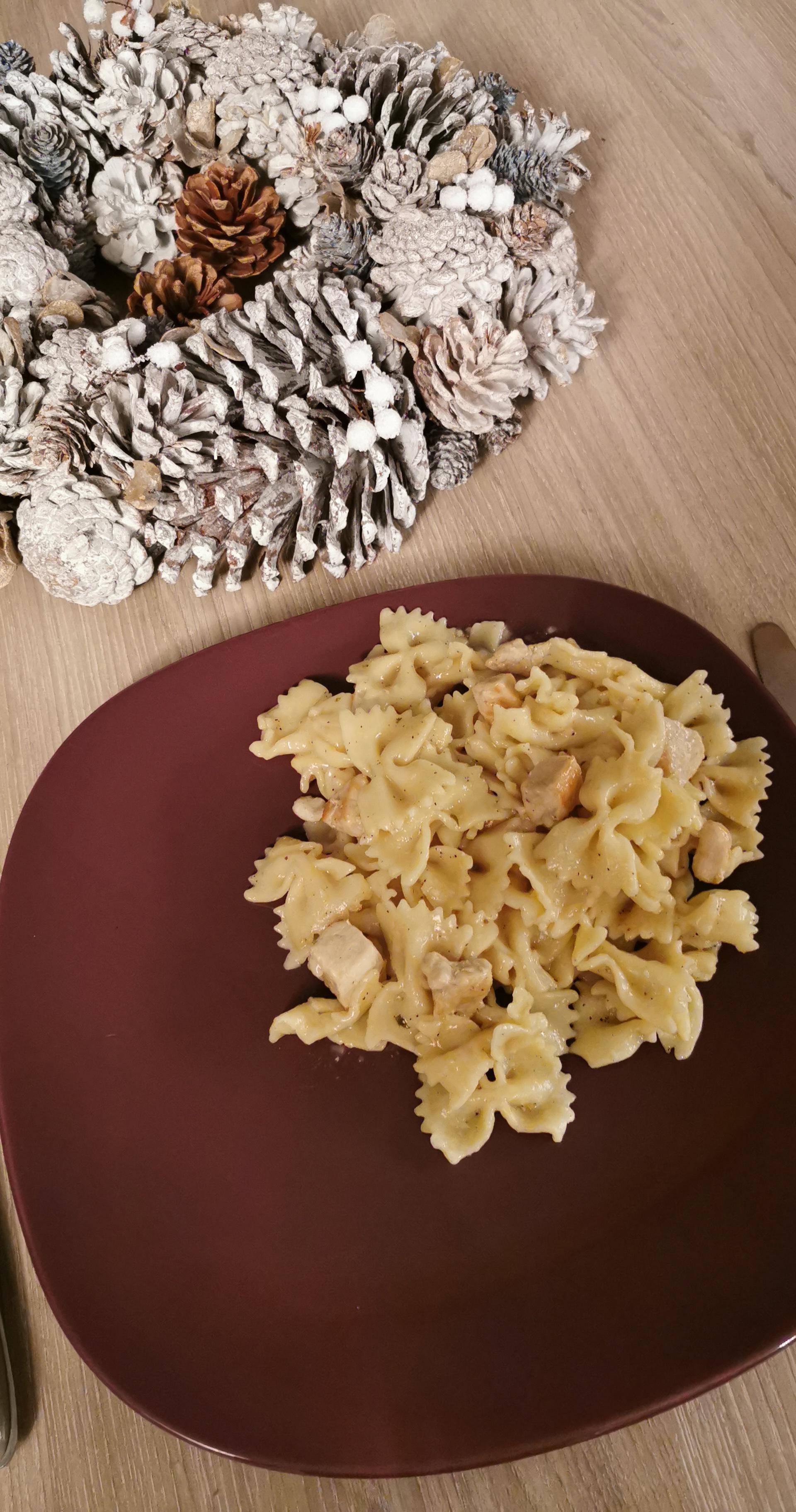 Pâtes au poulet façon titi - Recette Cookeo | Moulinex
