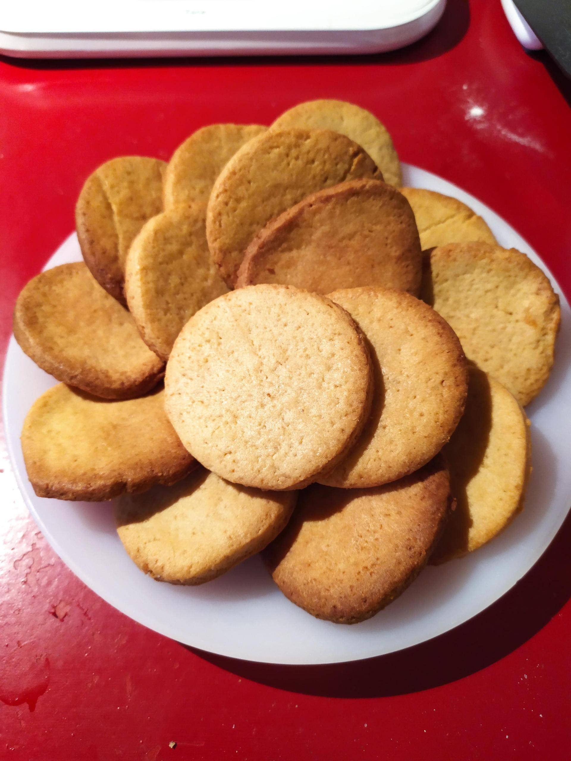 Biscuits Vanille - Recette Companion Connect XL | Moulinex