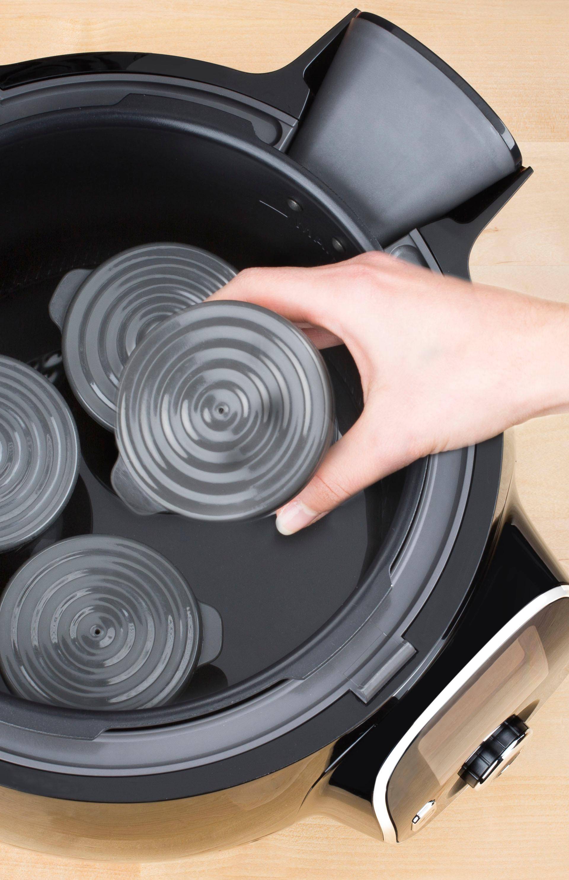 Cake aux myrtilles - Recette Companion Connect XL | Moulinex