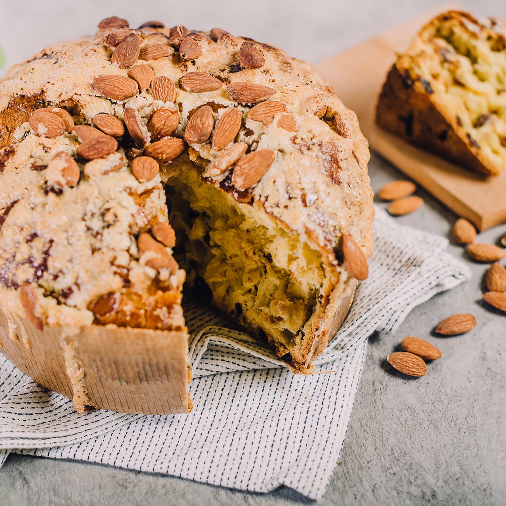 Panettone - Recette Kitchen Machines Touch/Touch + | Moulinex