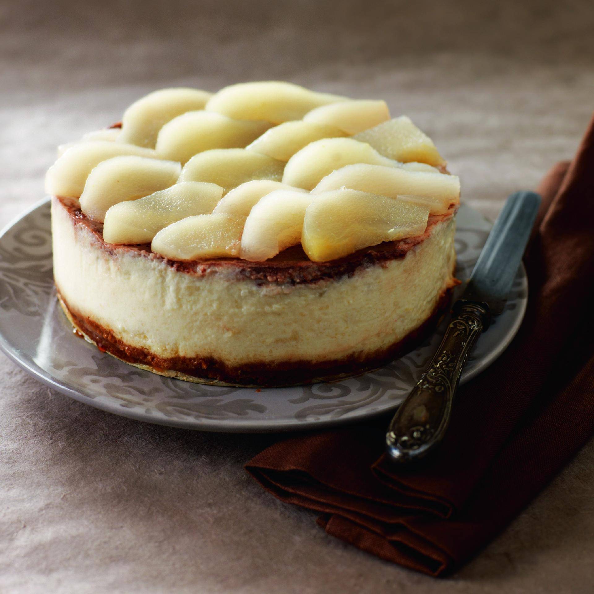 Entremets poire-chocolat - Recette Companion | Moulinex