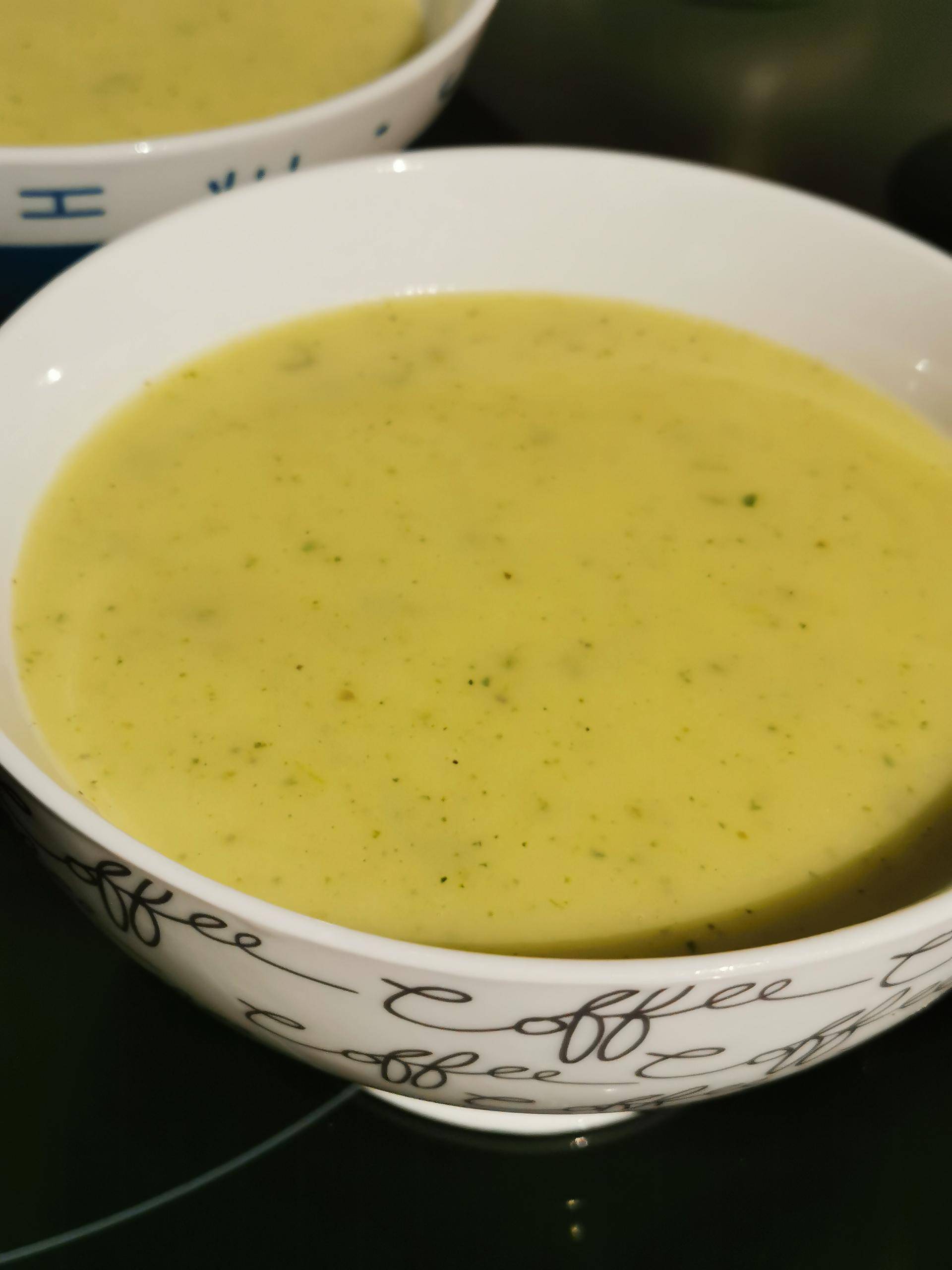 Velouté de courgette - Recette Companion XL | Moulinex
