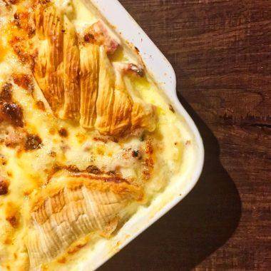Tartiflette halal - Recette Companion Connect XL | Moulinex