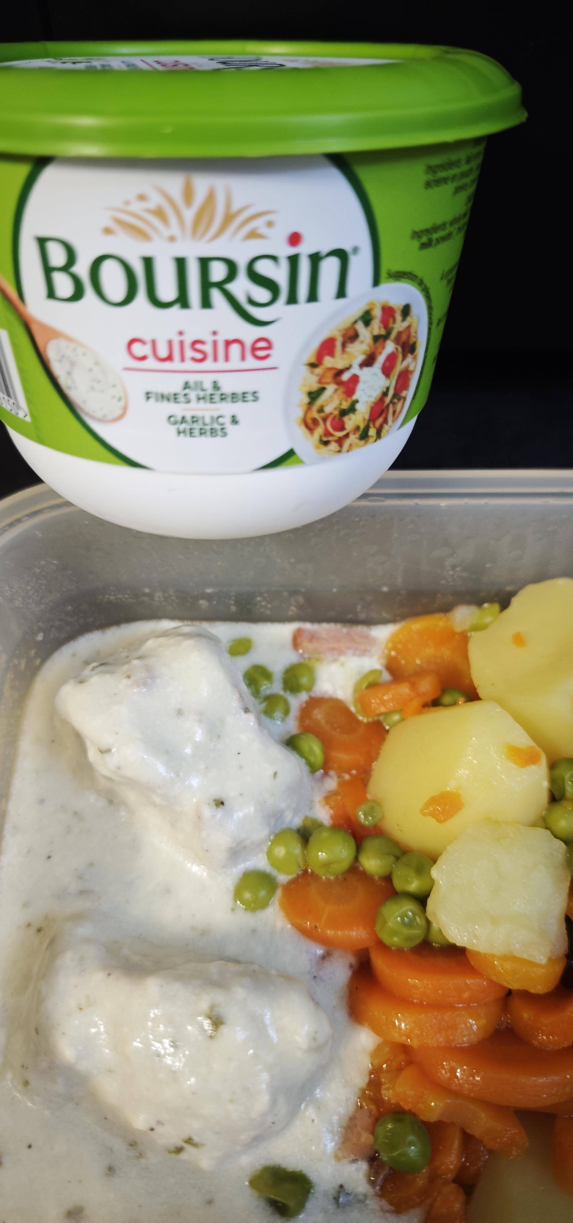 Filet mignon au boursin - Recette Cookeo V3 | Moulinex