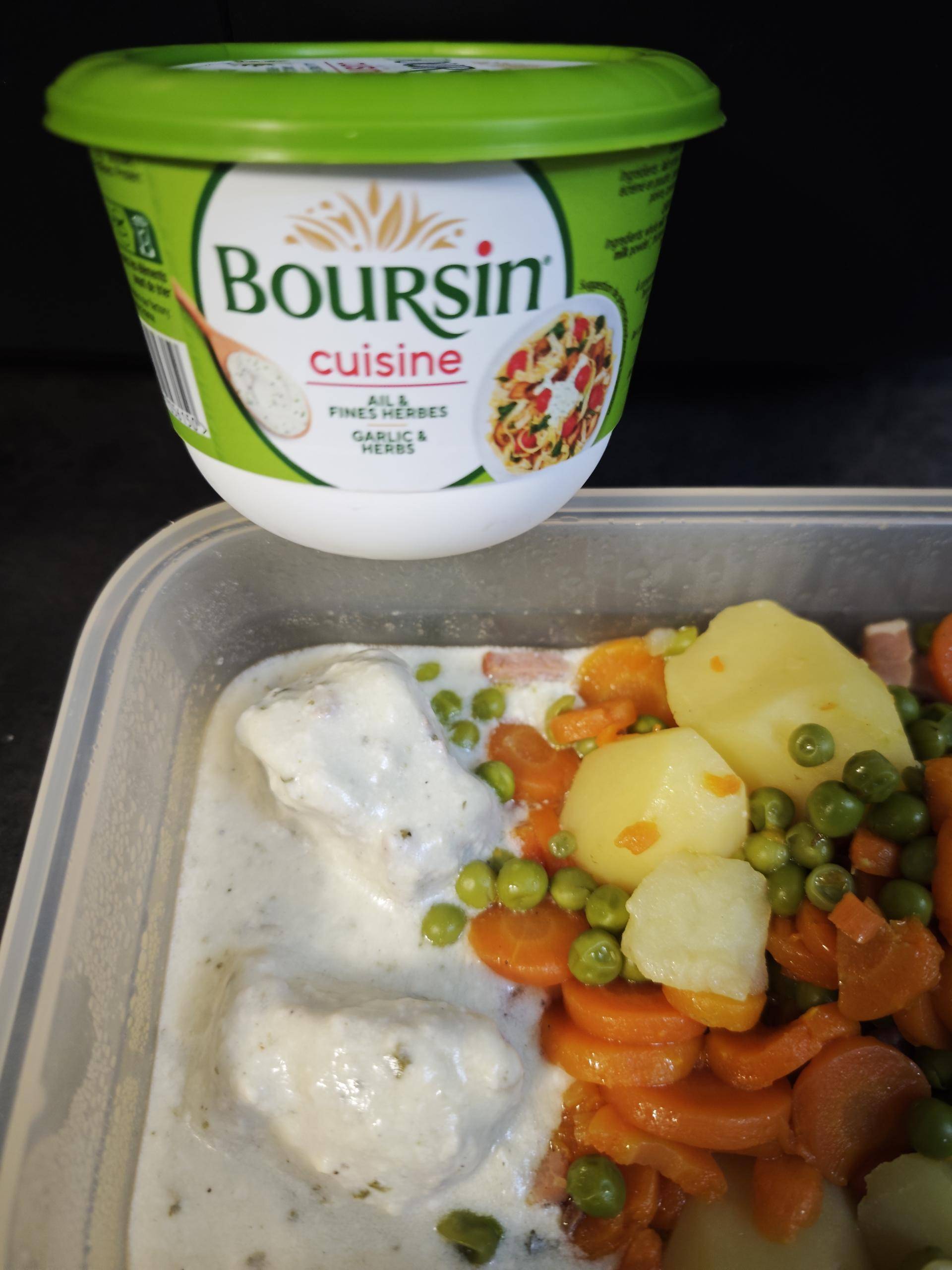 Filet mignon au Boursin - Recette Cookeo V3 | Moulinex