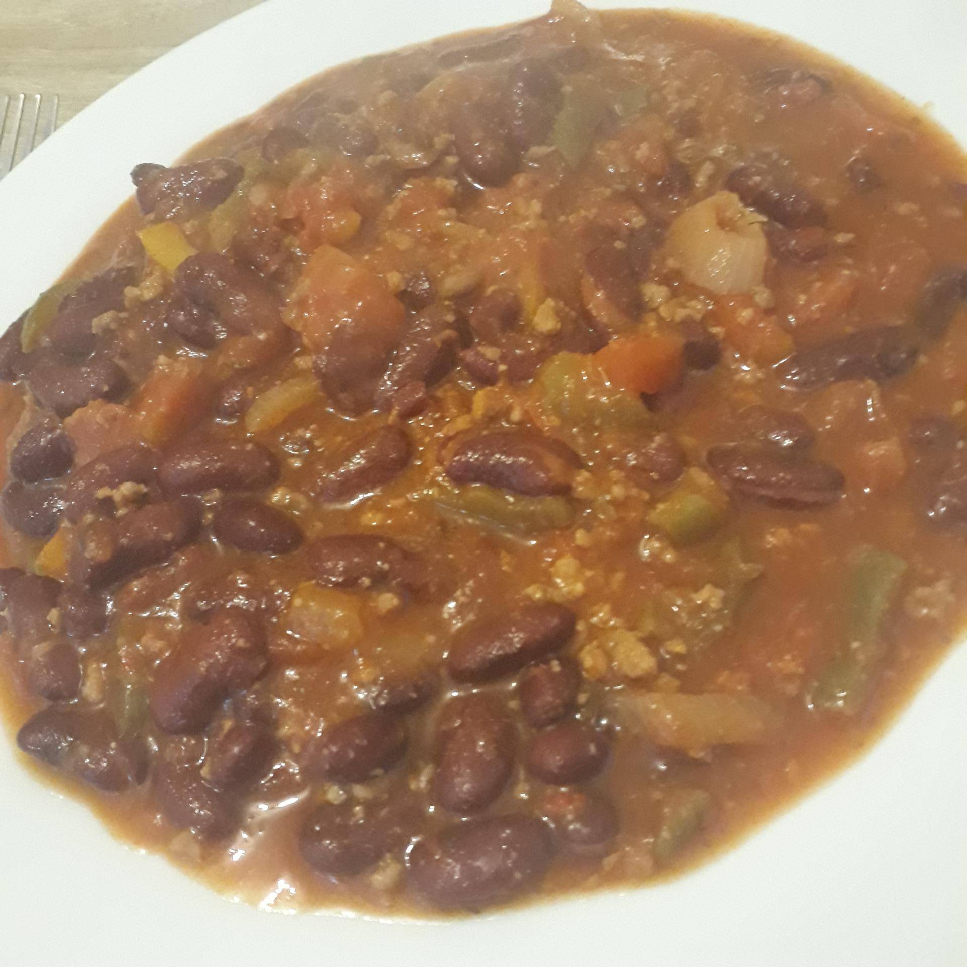 Chili con carne - Recette Cookeo | Moulinex