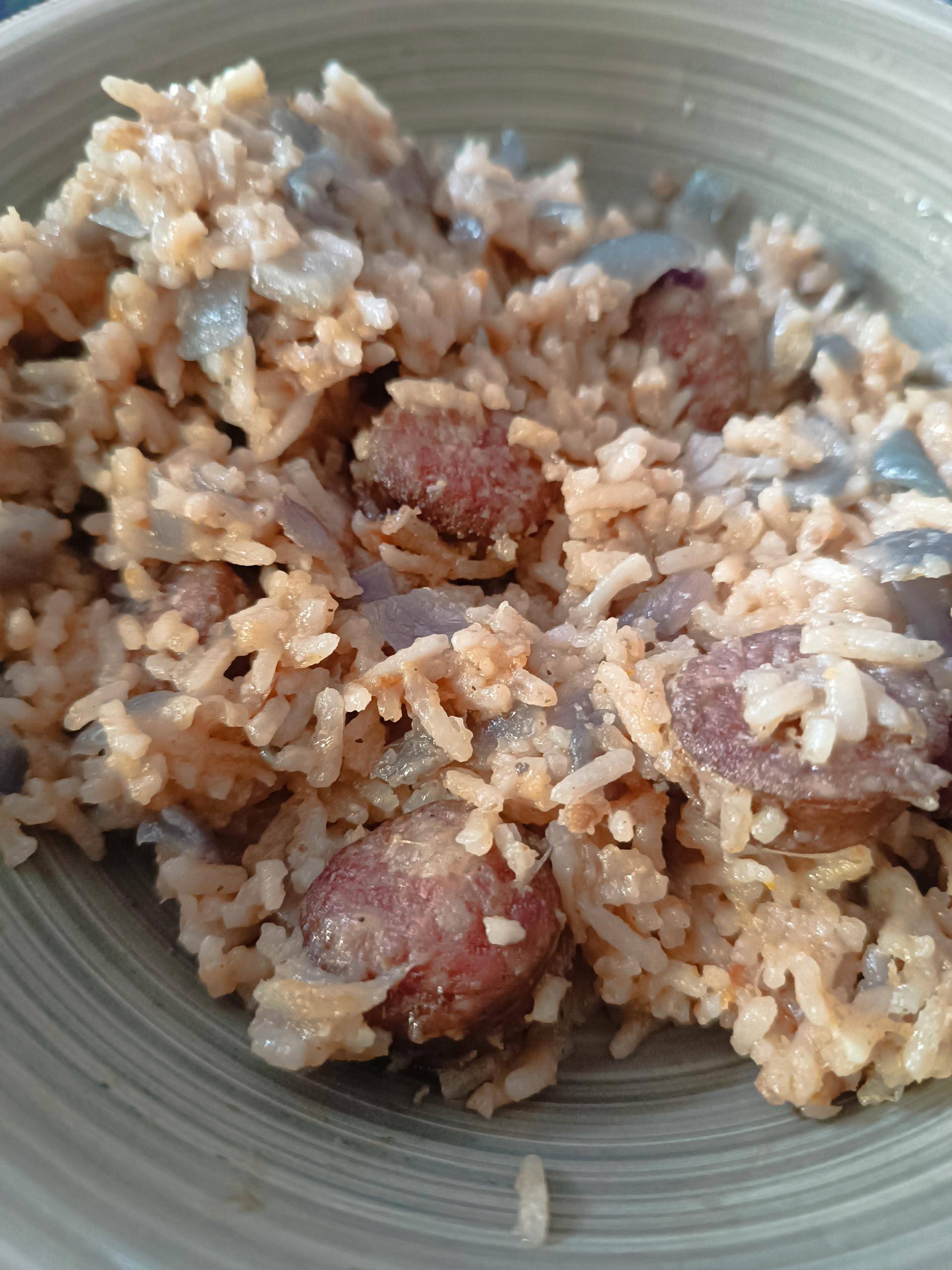 Saucisses fumées au riz - Recette Companion | Moulinex