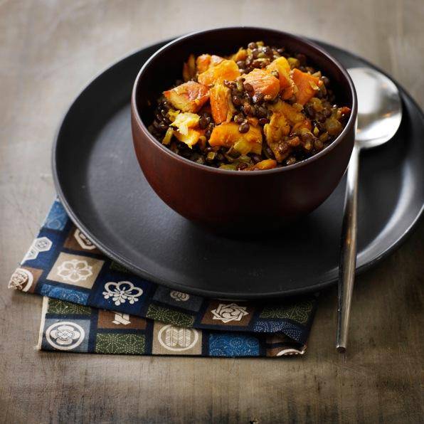 Linzen, gerookte schelvis en curry - Recette Companion | Moulinex