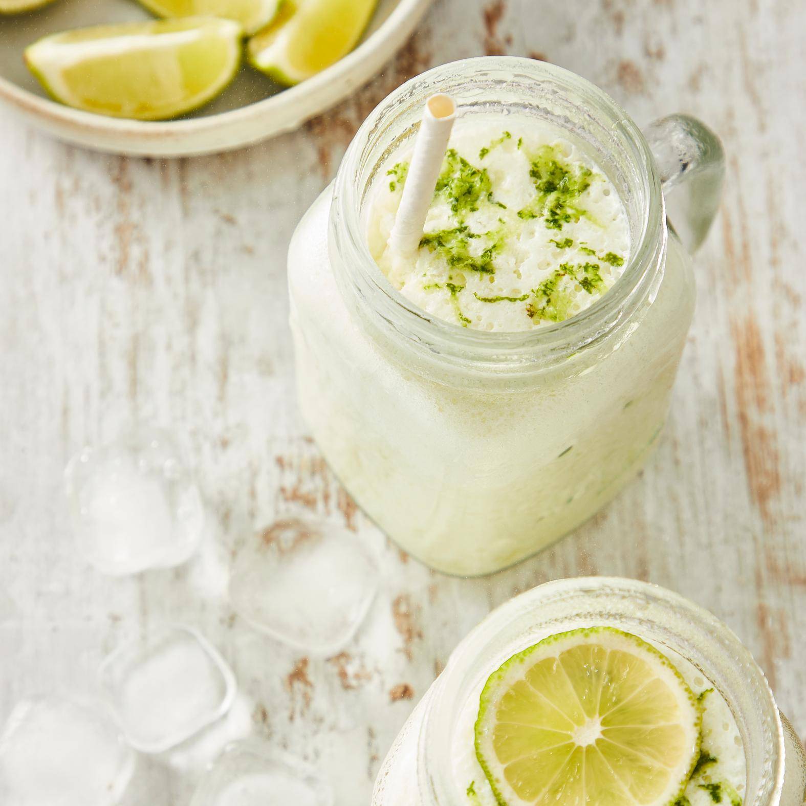 Limonade brésilienne - Recette Perfectmix Cook | Moulinex