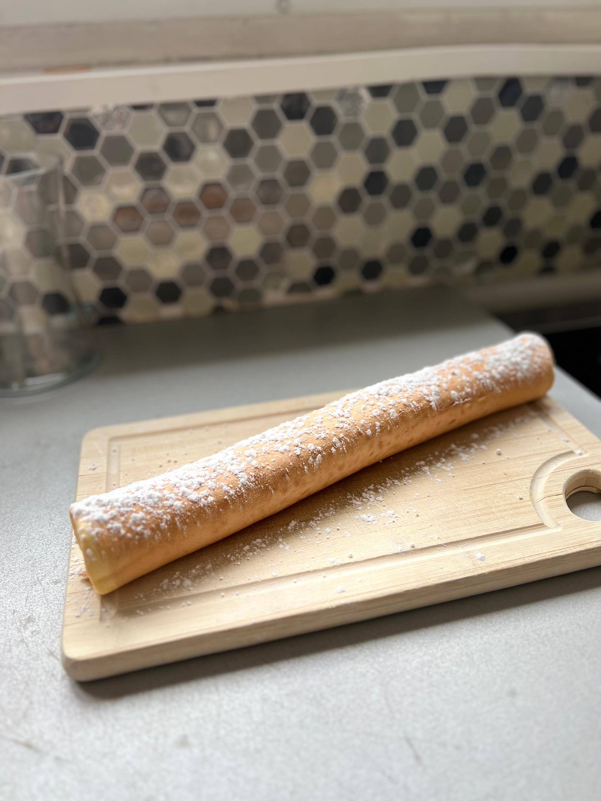 Roulé - Recette Companion Connect XL | Moulinex