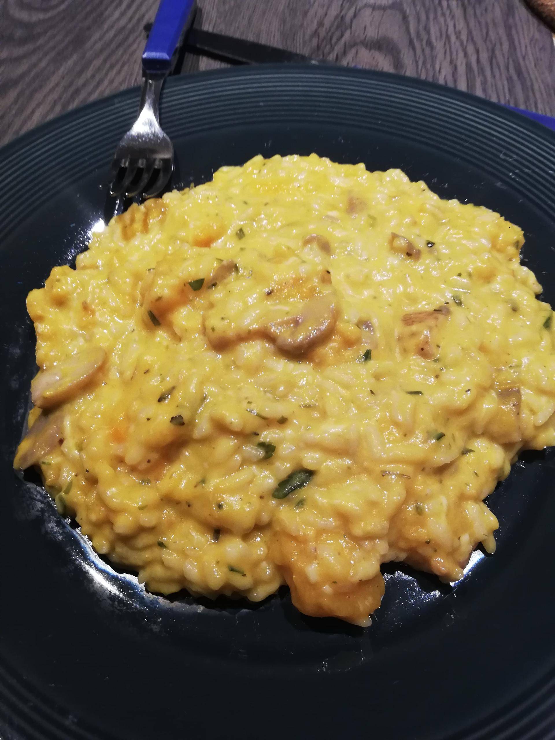 Risotto d'automne - Recette Cookeo | Moulinex