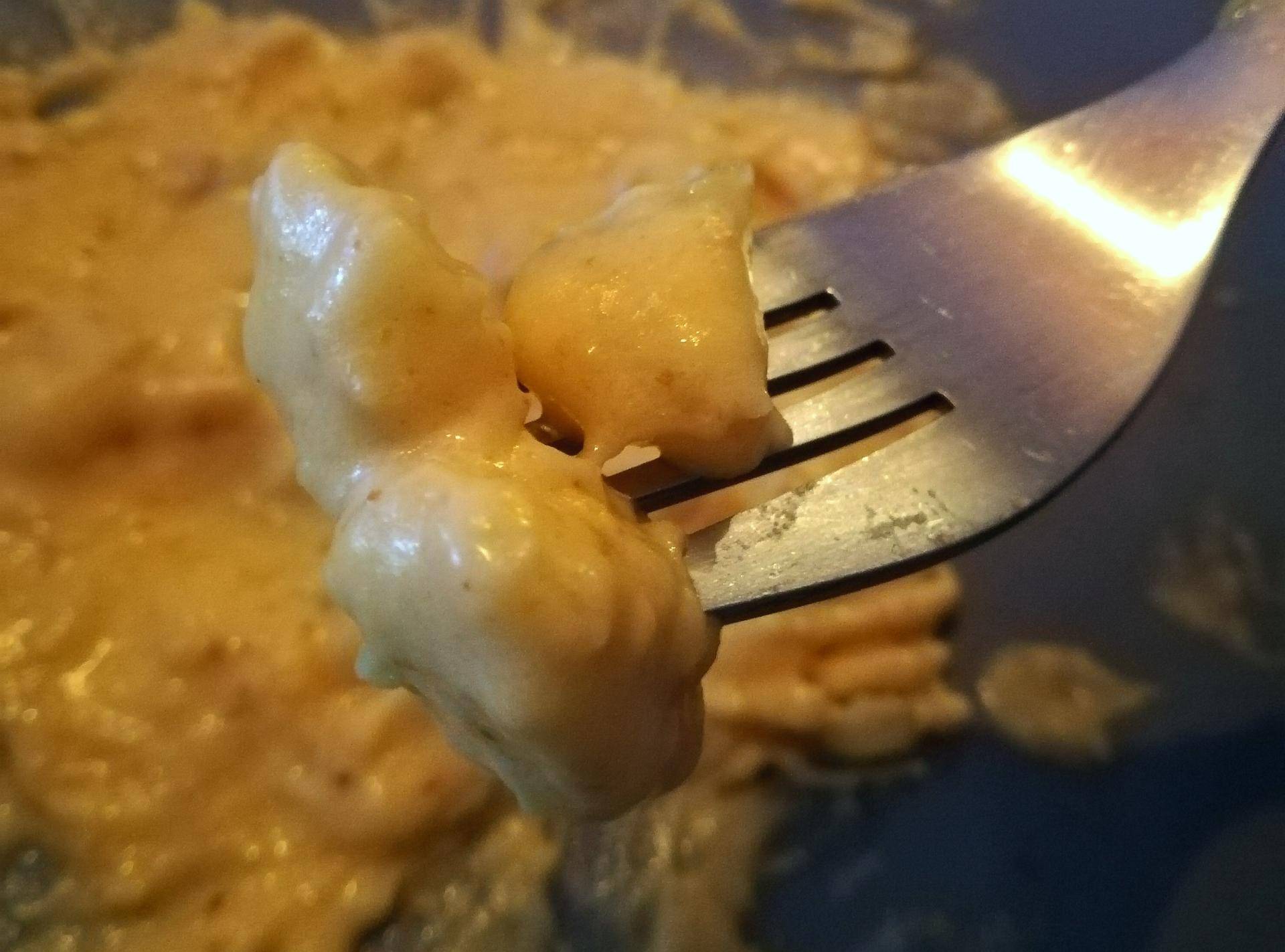 Pommes de terre au curry rouge et cheddar 🥔🧀🌶️ - Recette Cookeo | Moulinex