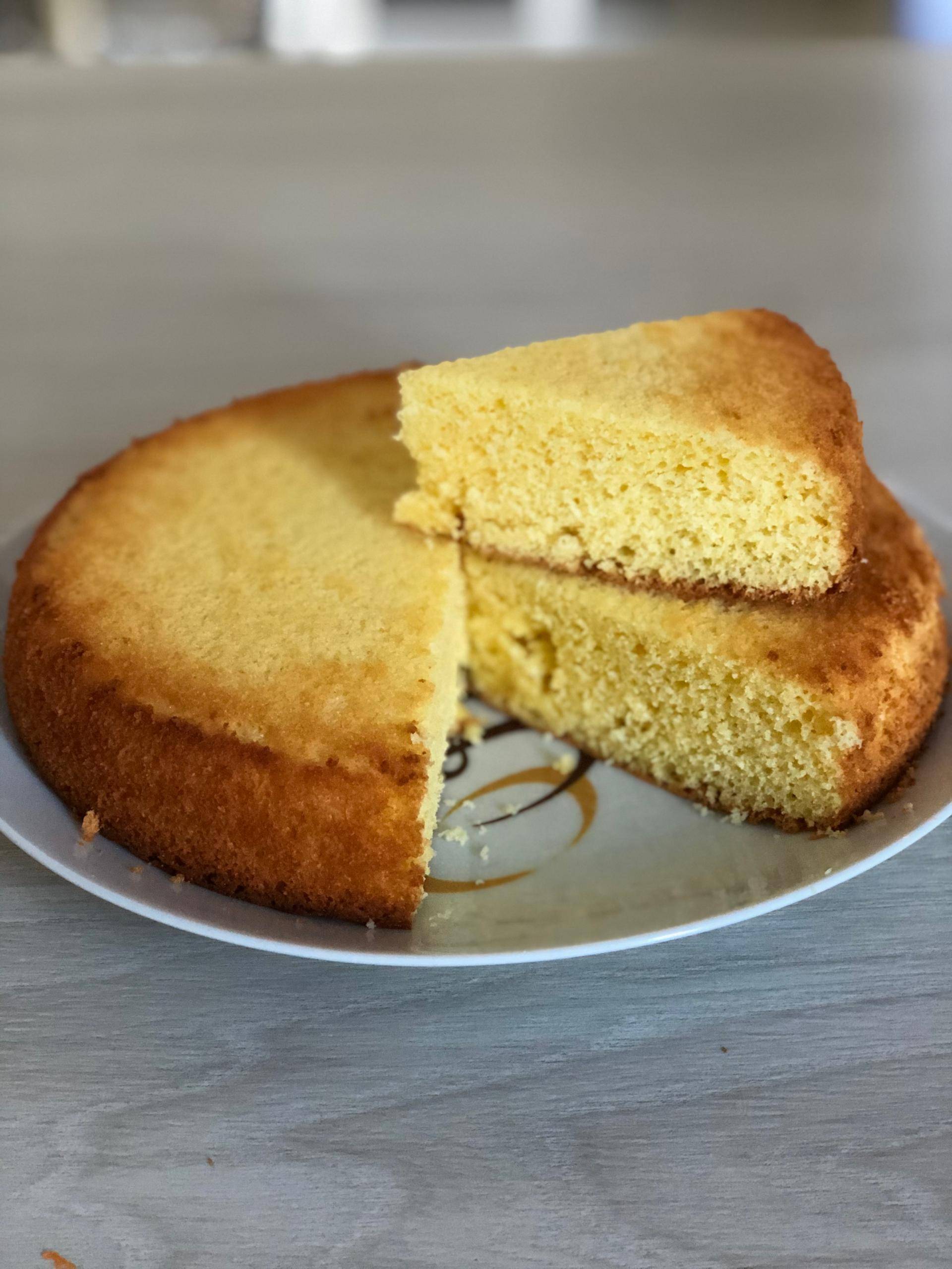 Gâteau Moelleux au citron - Recette Companion Connect XL | Moulinex