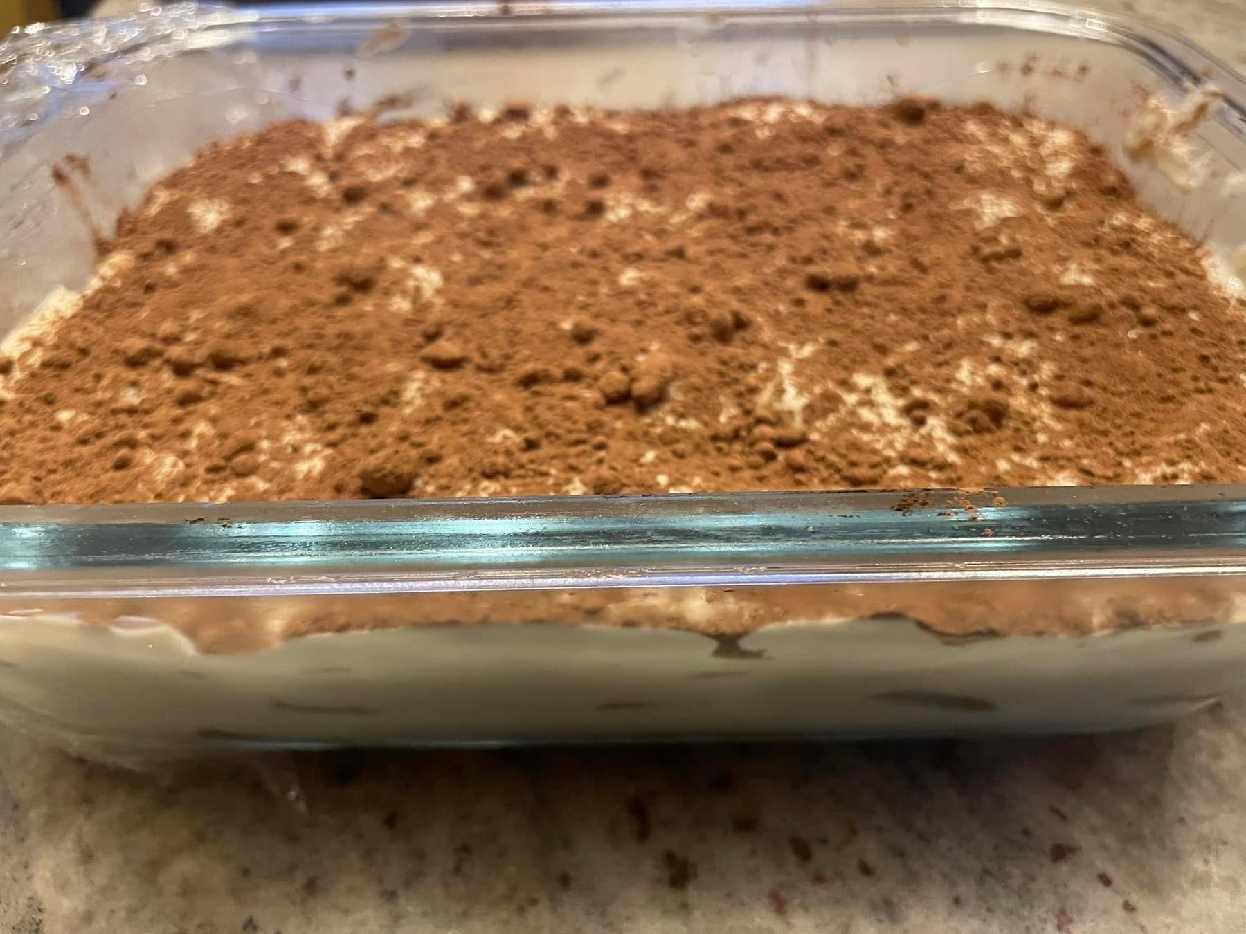 Tiramisu vegan - Recette Companion Connect XL | Moulinex