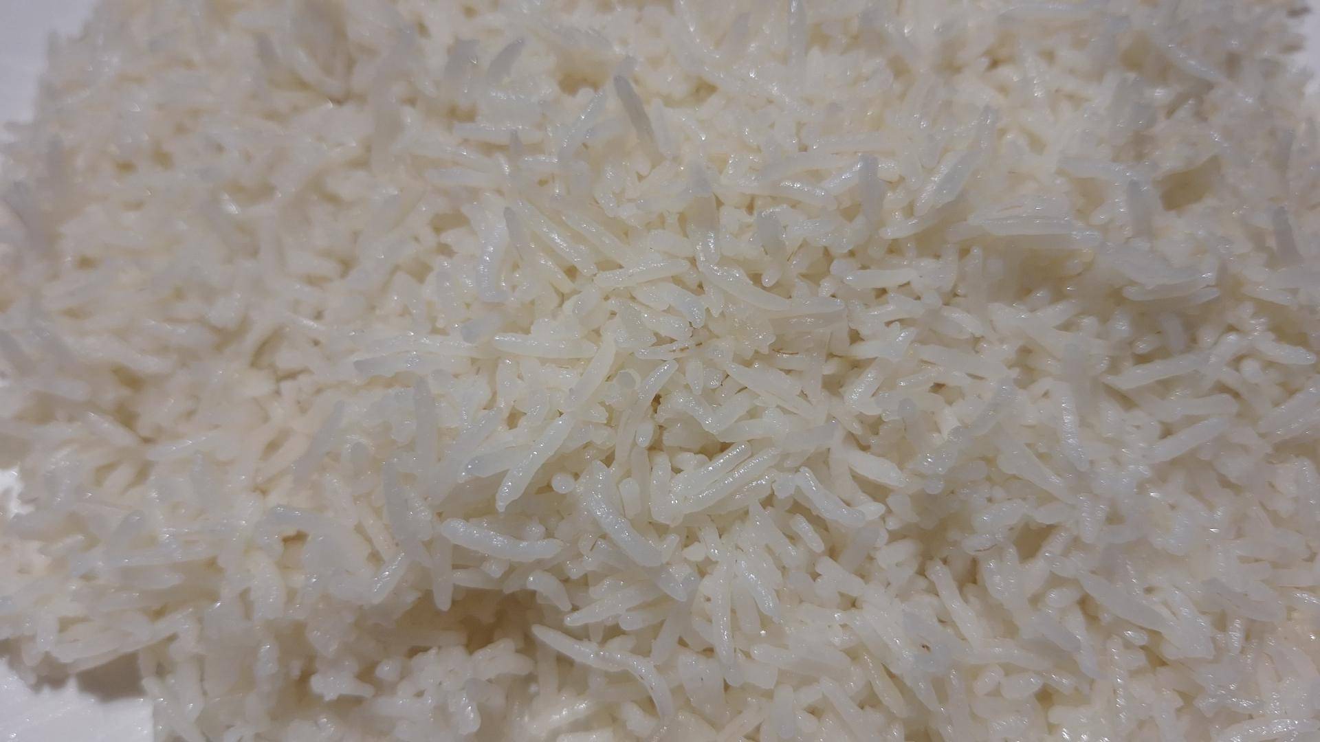 Riz de Basmati nature. - Recette Cookeo 9in1 | Moulinex