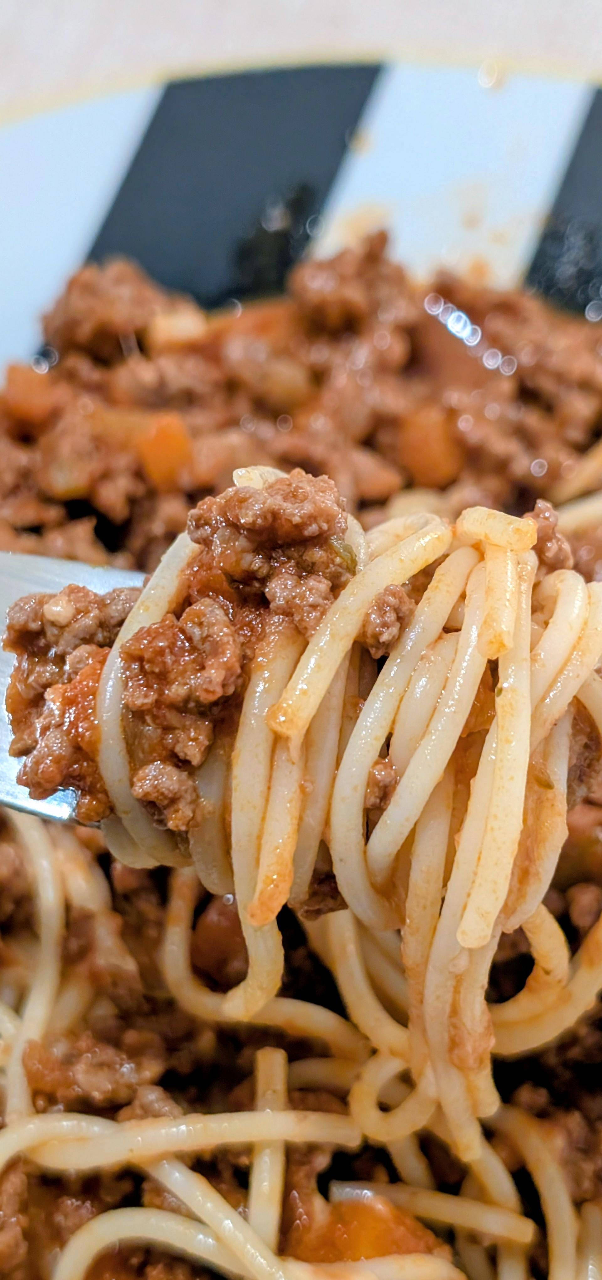 Sauce bolognaise gourmande et rapide - Recette Cookeo 10in1 | Moulinex