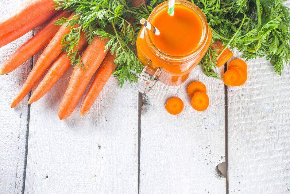 Jus de carottes tropical - Recette Perfectmix + | Moulinex