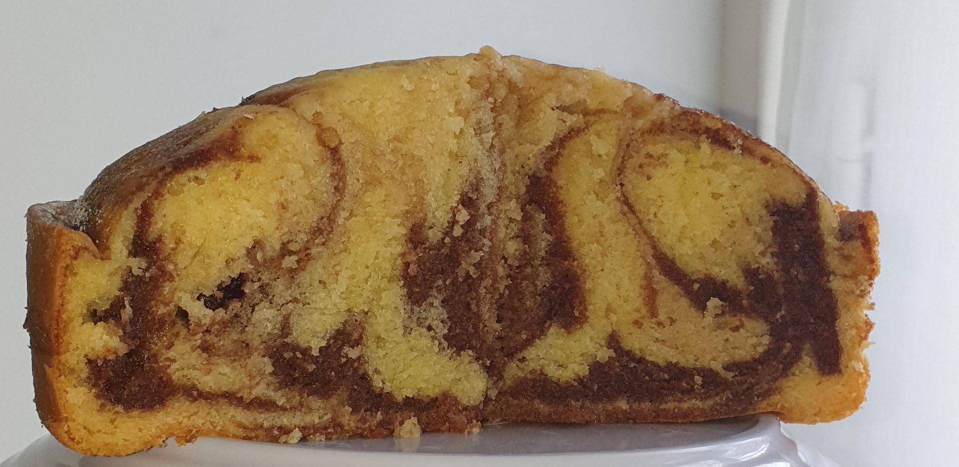 Gâteau marbré - Recette Cookeo | Moulinex