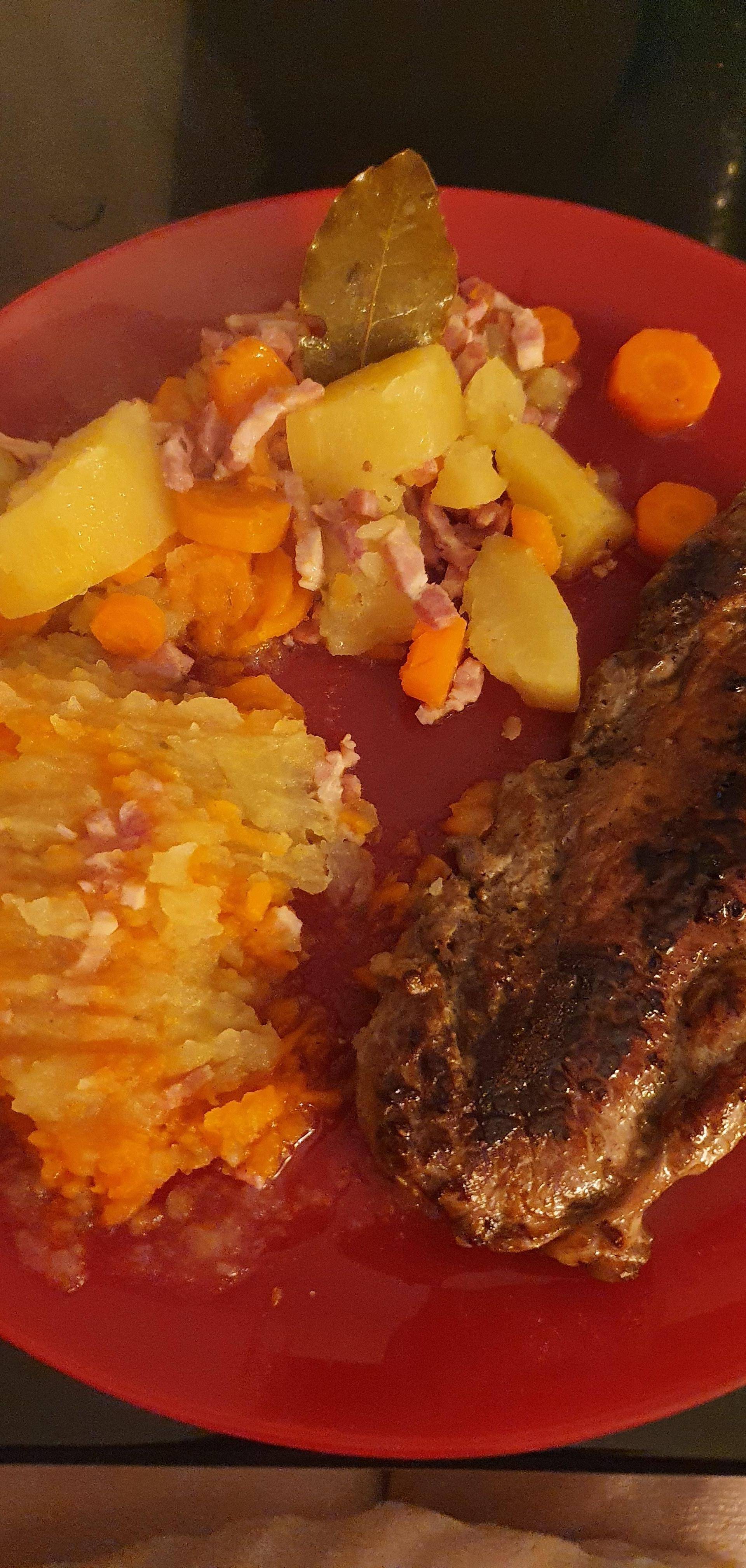 Rata de carottes de celtrts - Recette Cookeo | Moulinex