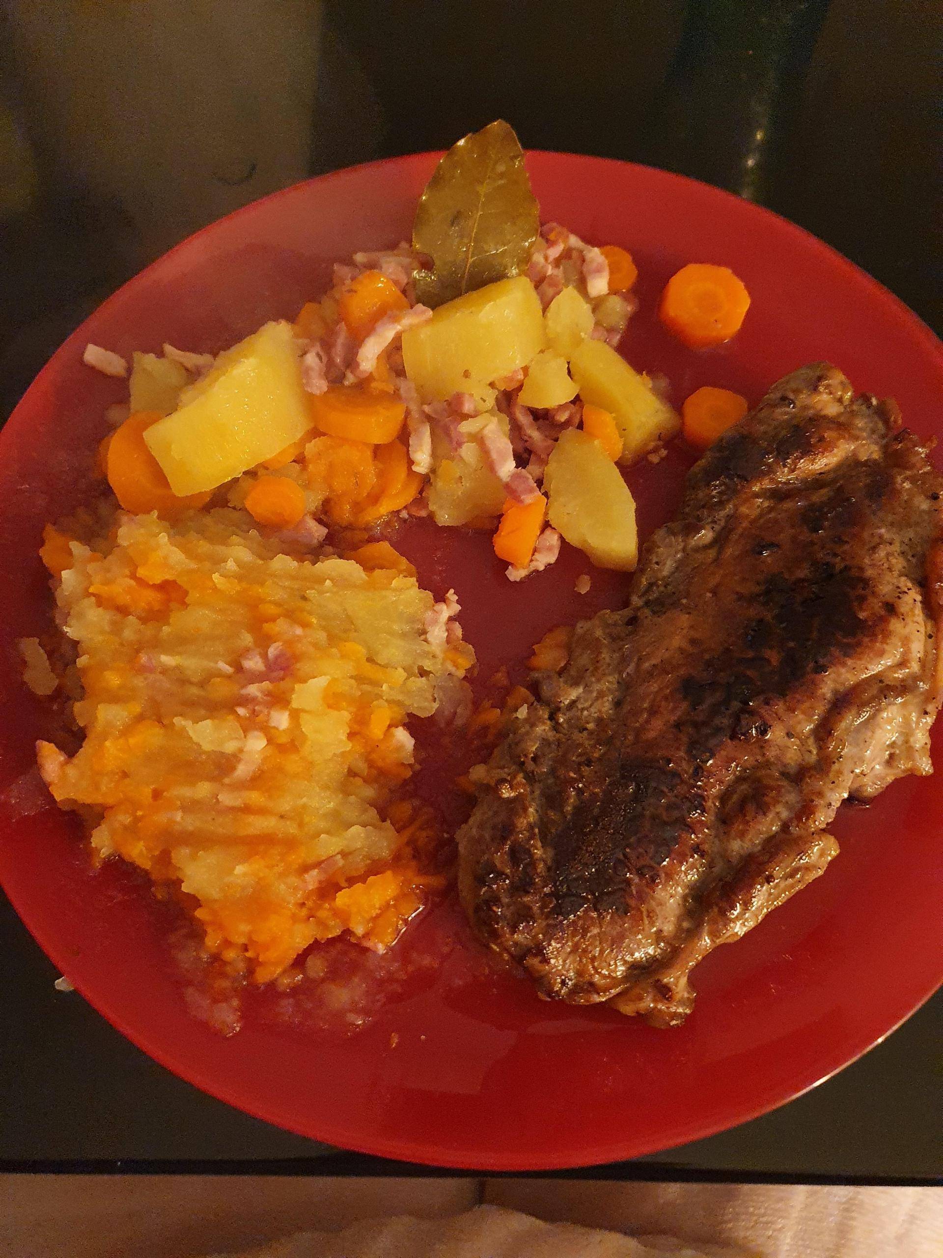 Ratatouille de carottes - Recette Cookeo | Moulinex