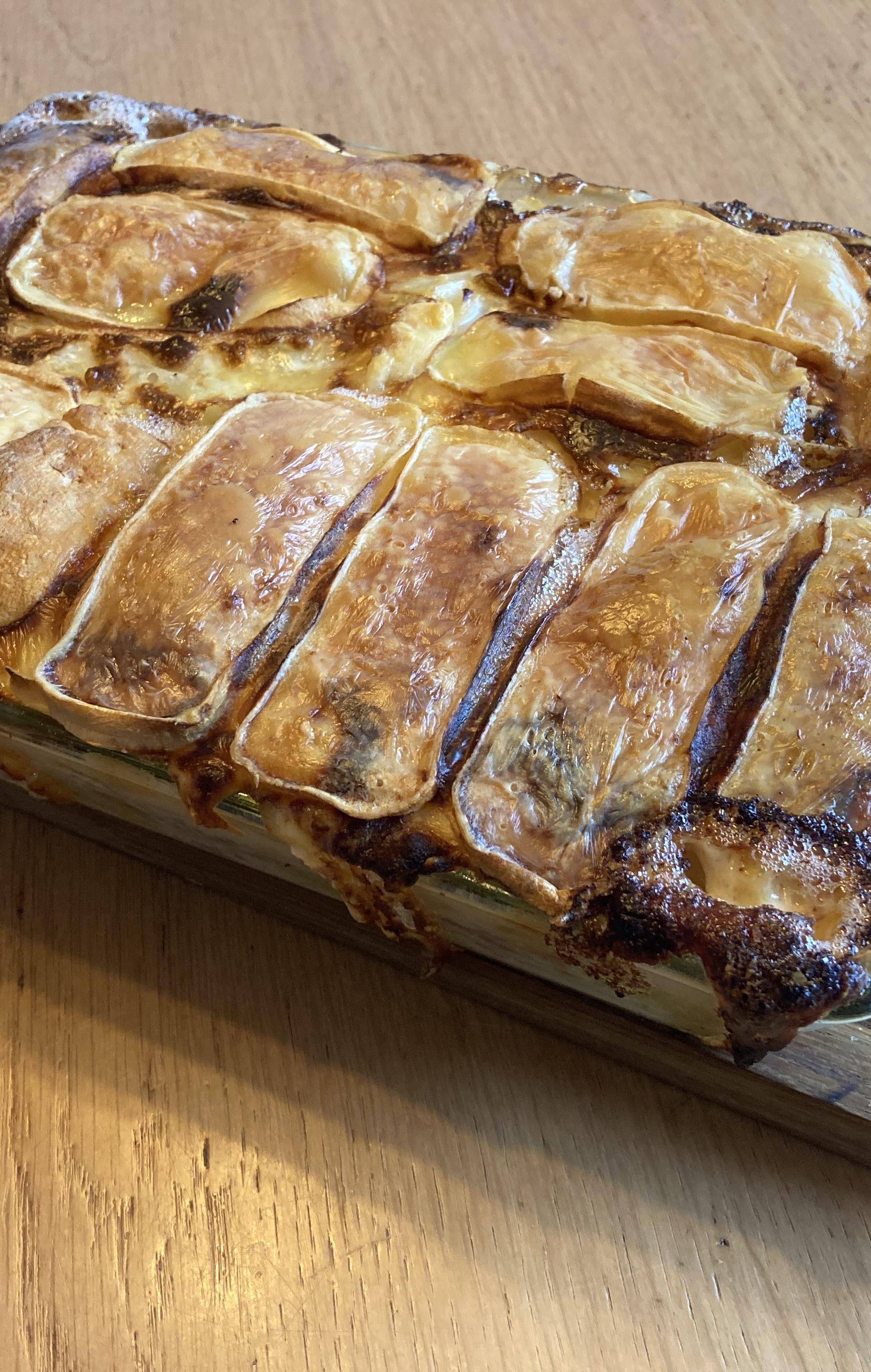 Tartiflette - Recette Companion Connect XL | Moulinex