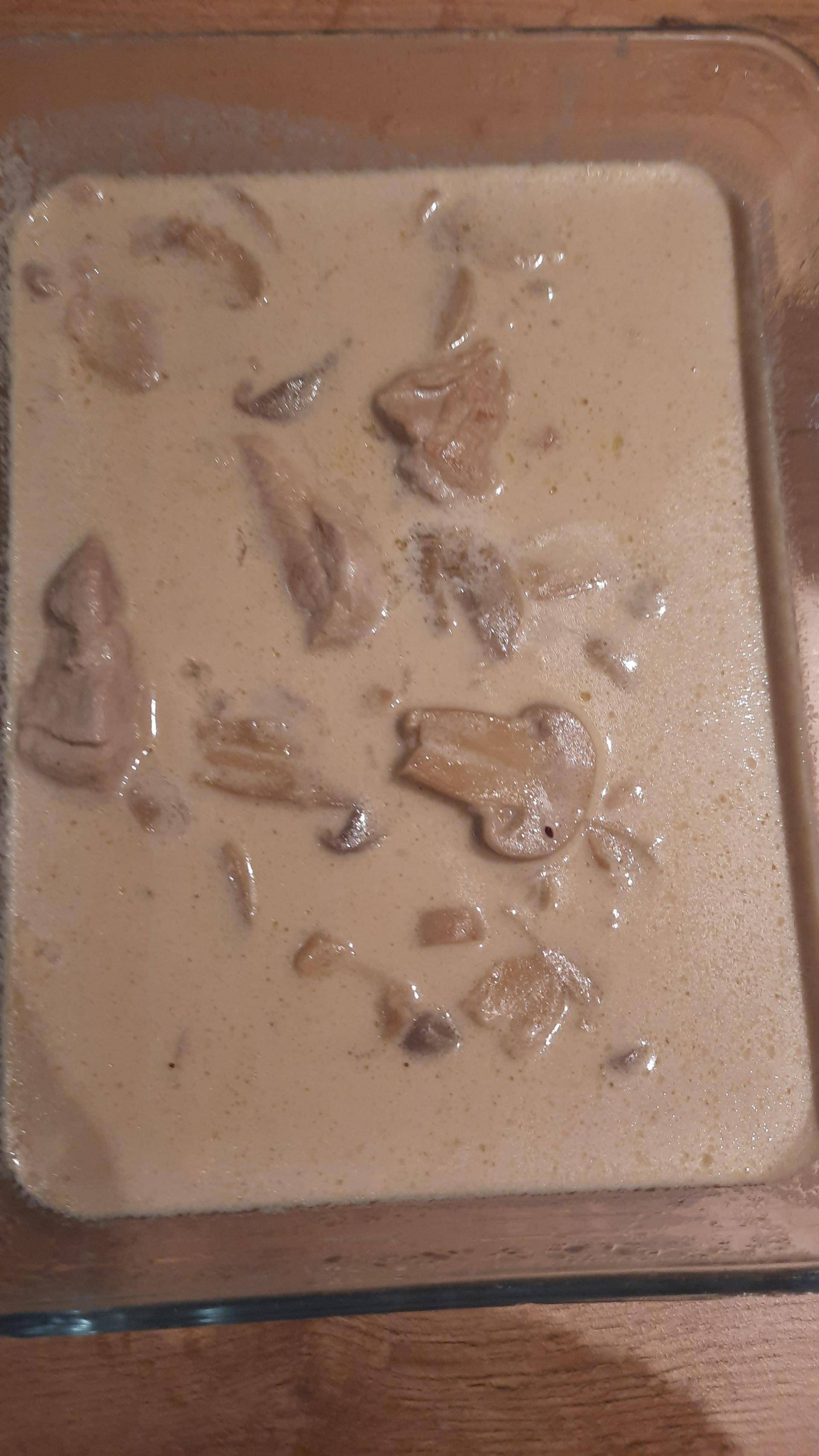 Filet mignon de porc à la crème et au vin blanc - Recette Companion Connect XL | Moulinex