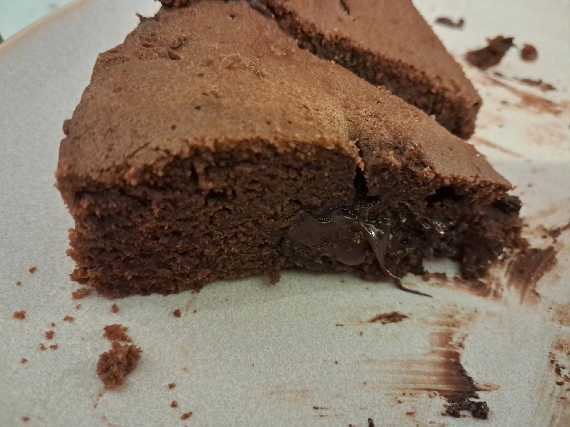 Gateau chocolat cœur coulant - Recette Cookeo Infinity Autostir | Moulinex