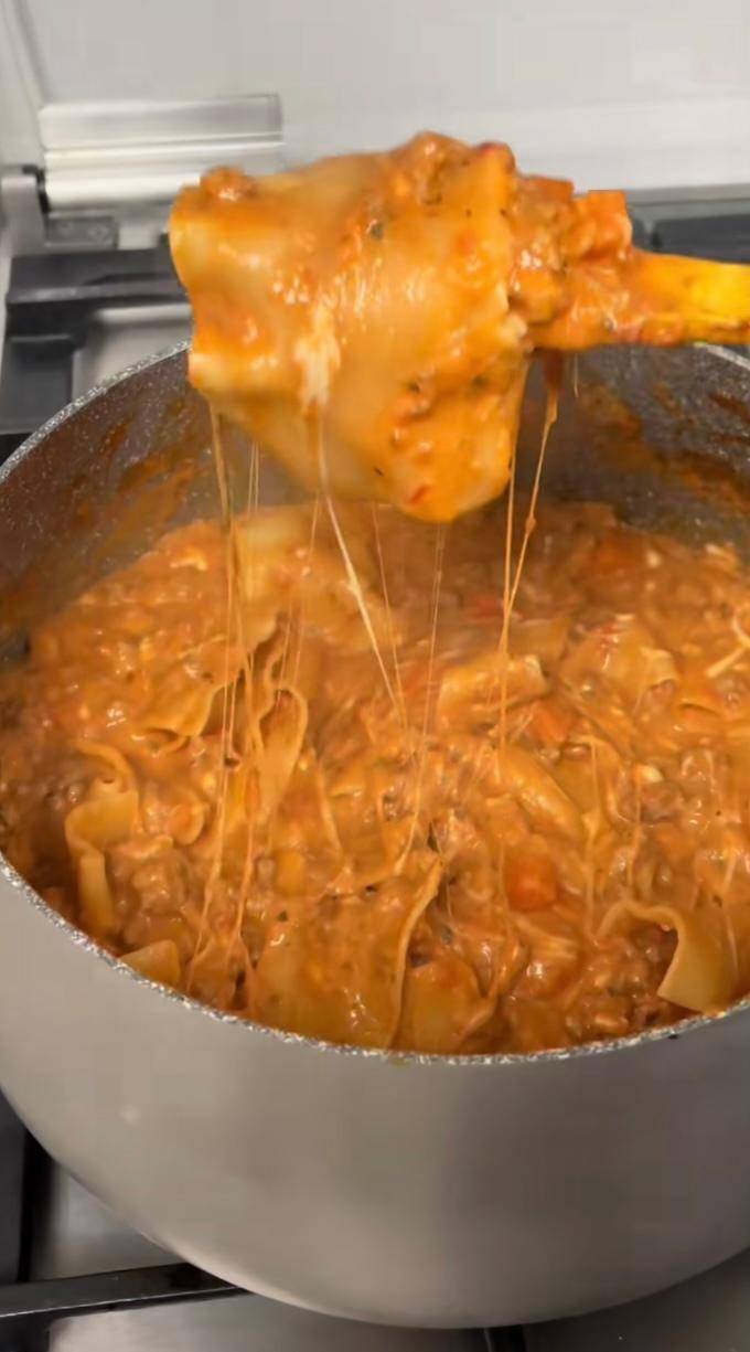 Soupe de lasagne - Recette Cookeo | Moulinex