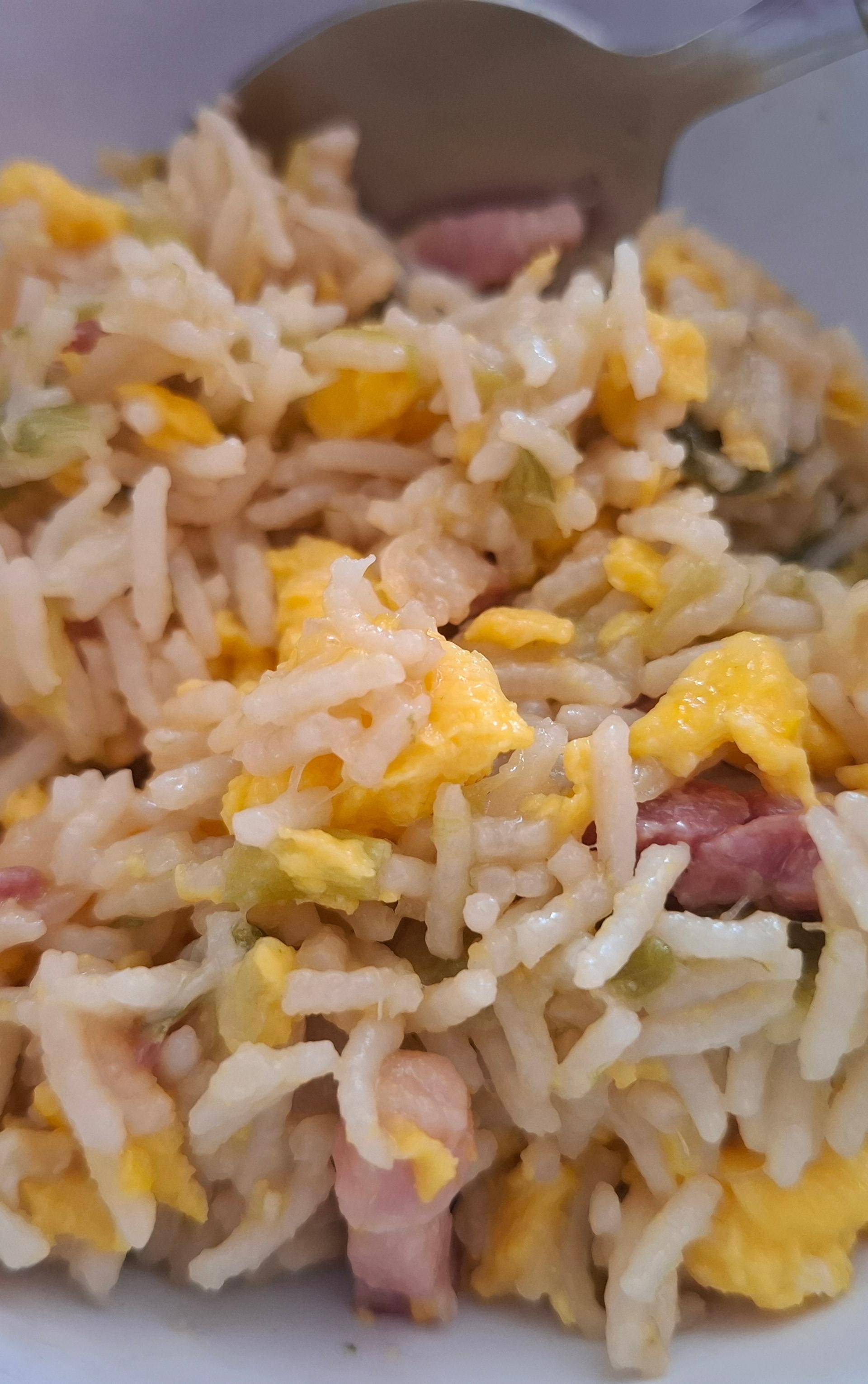 Riz cantonnais - Recette Cookeo | Moulinex