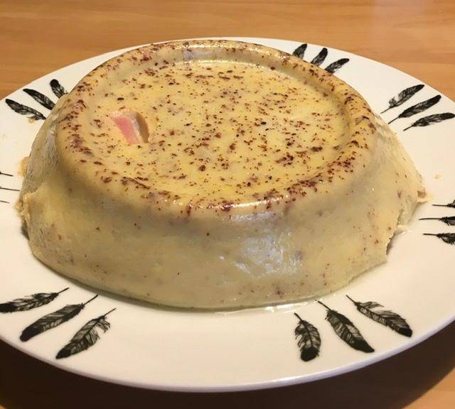 Clafoutis aux poires - Recette Cookeo | Moulinex
