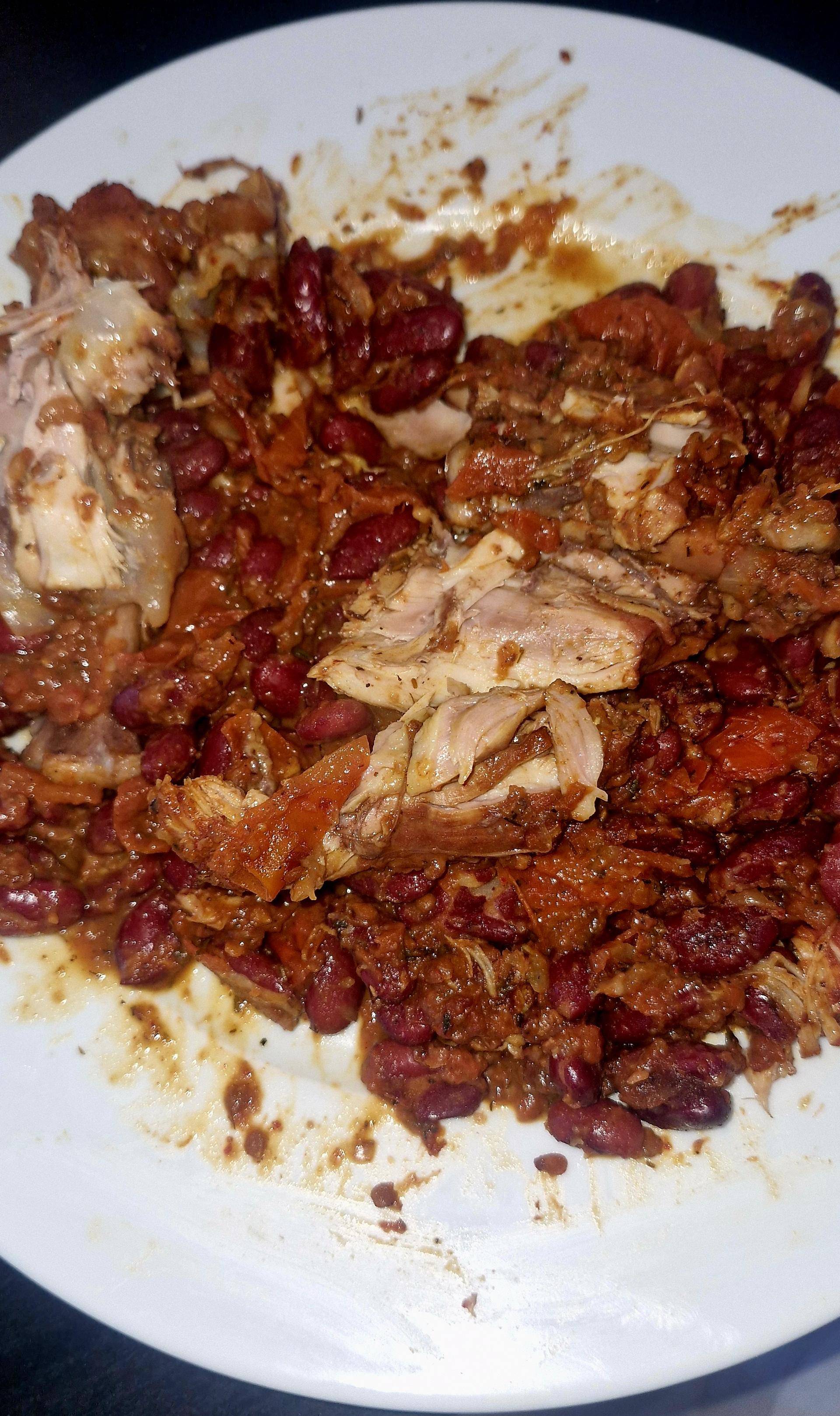 Haricots rouge façon basquaise - Recette Cookeo | Moulinex