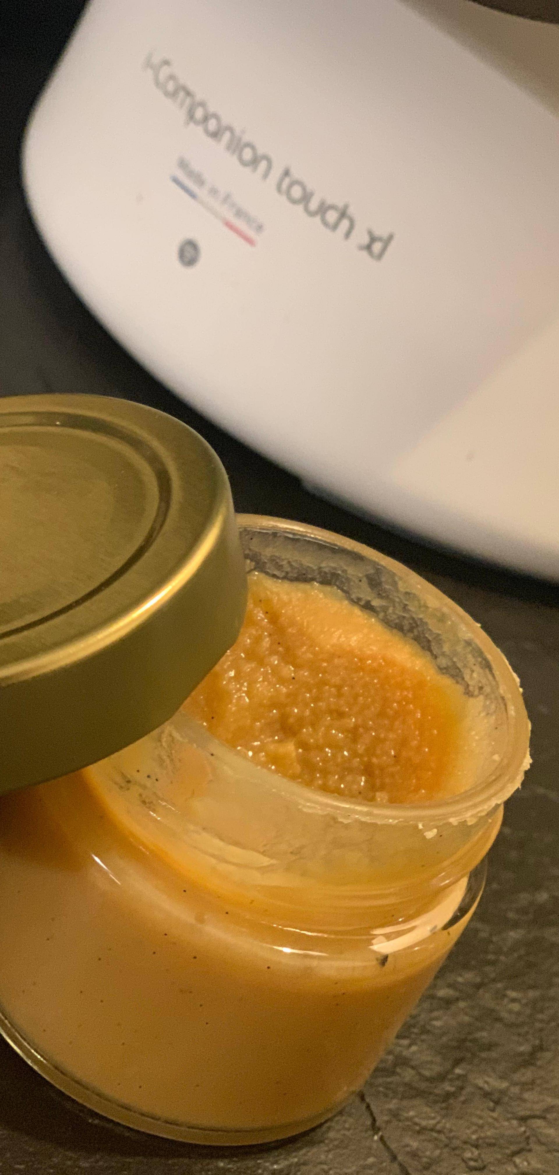 Confiture de Lait - Dulche de Leche - Recette Companion Connect XL | Moulinex