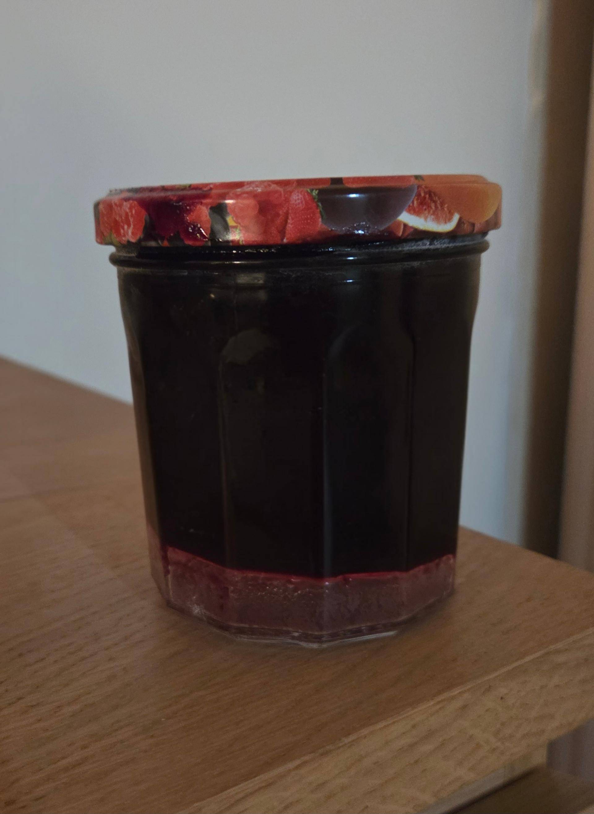 Gelée de mûre - Recette Companion Connect XL | Moulinex