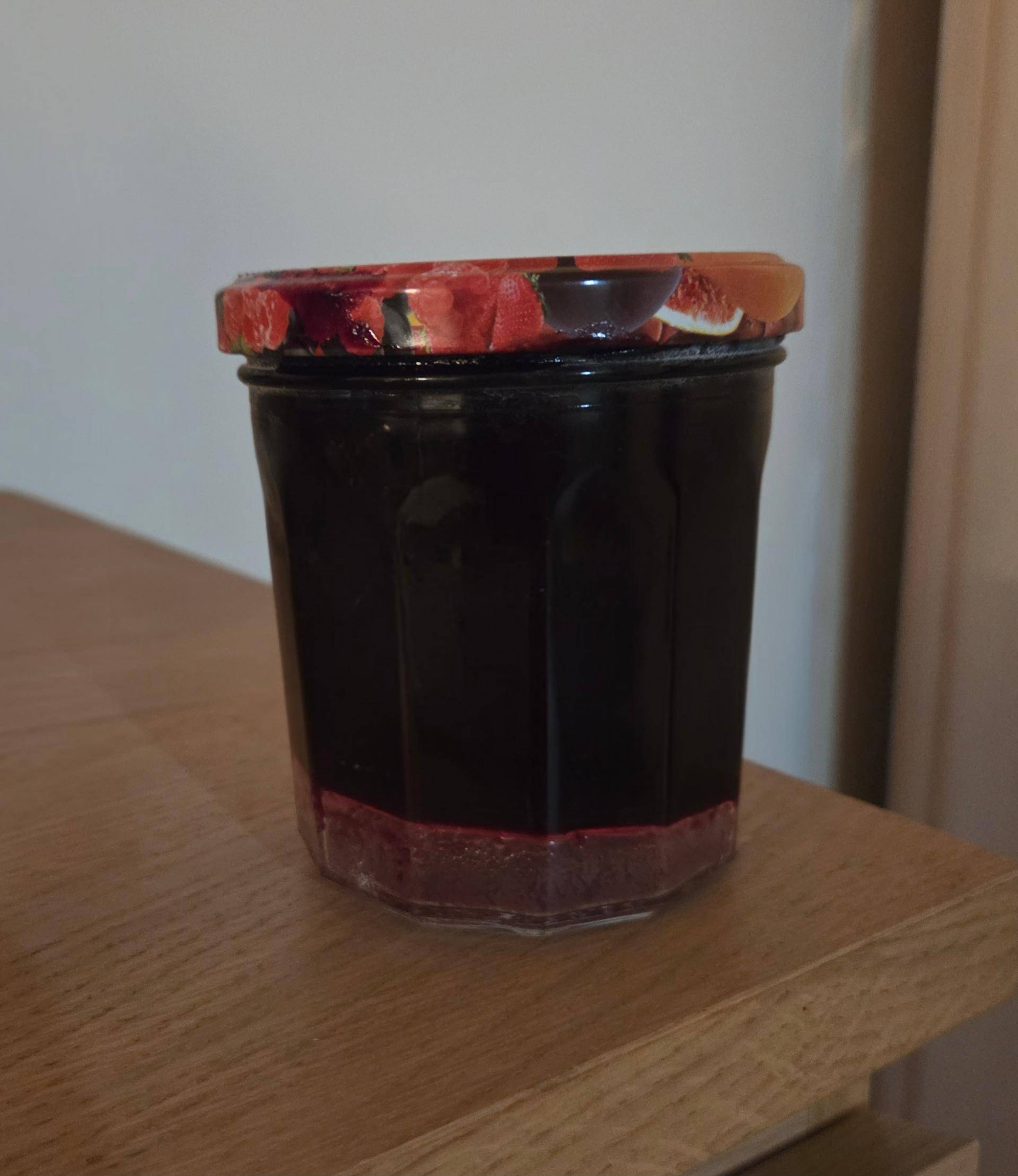 Gelée de mûres sauvages - Recette Companion Connect XL | Moulinex