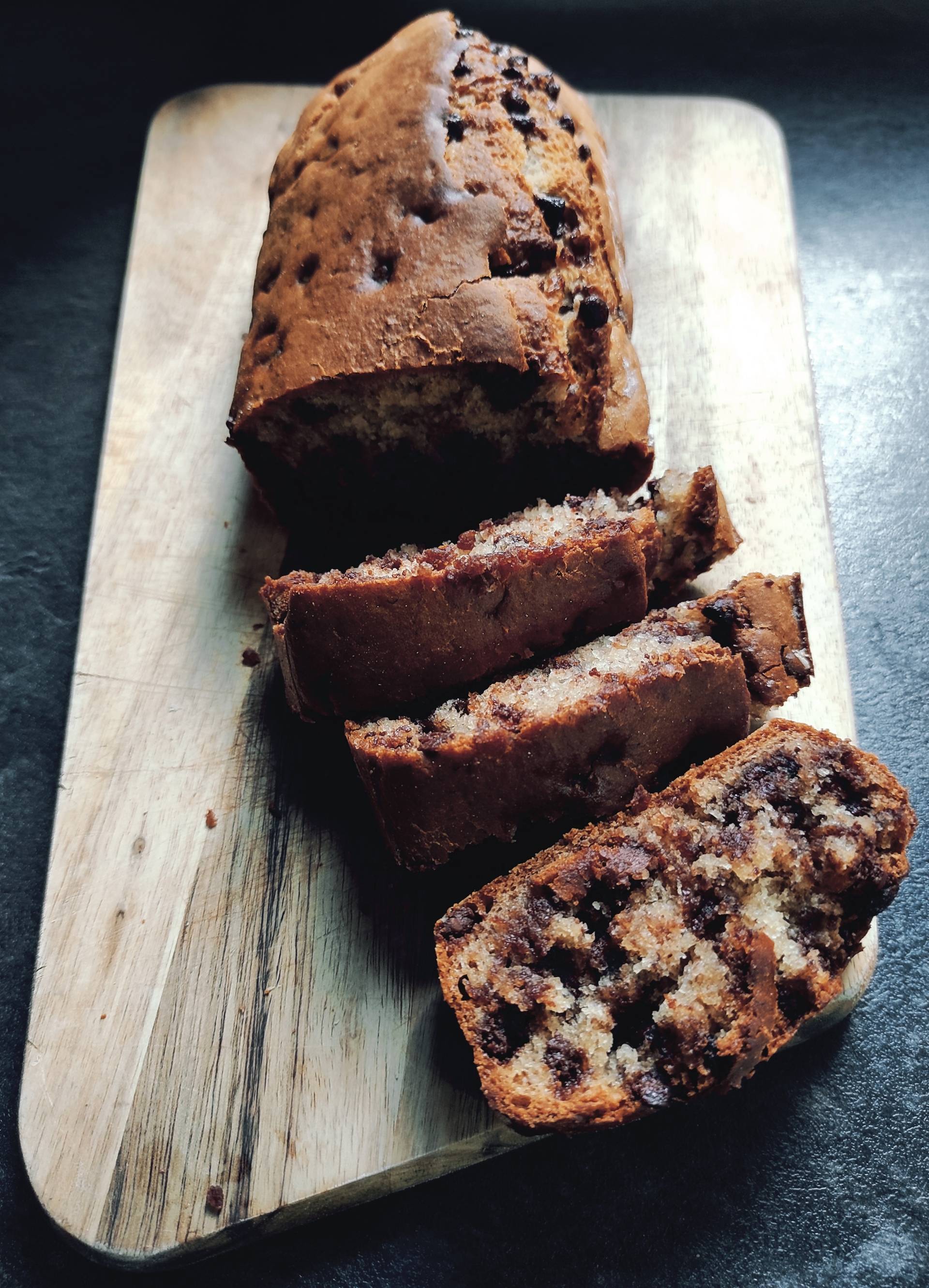 Banana bread vegan - Recette Companion Connect XL | Moulinex