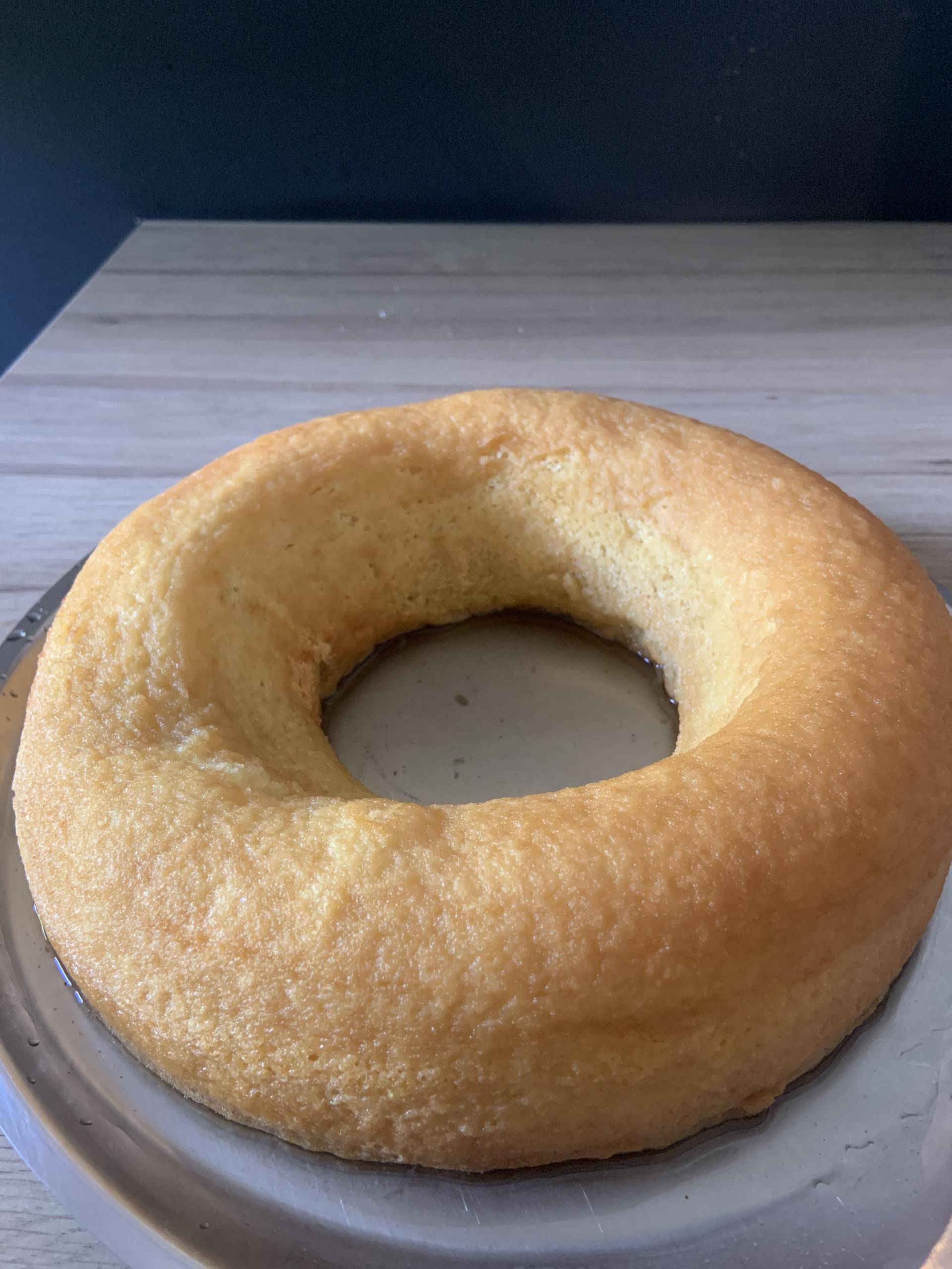 Savarin ou baba au rhum - Recette Companion XL | Moulinex