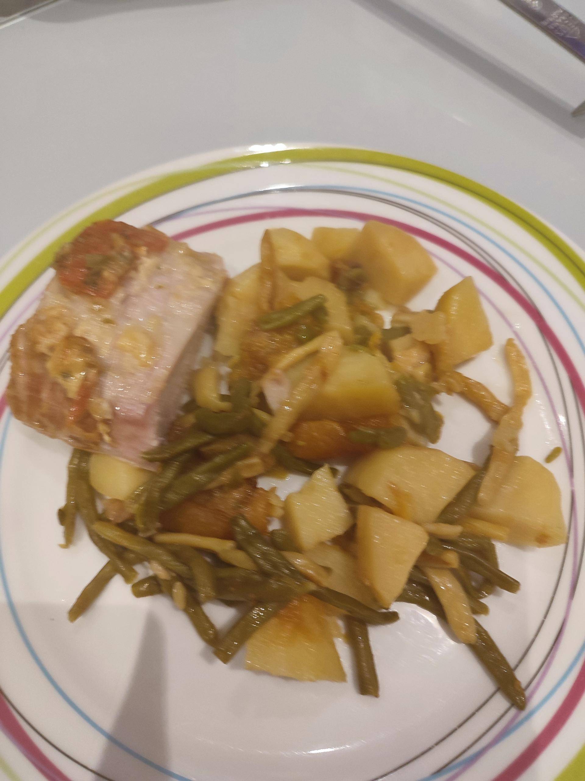 Rôti de porc Au maroilles à l'orange - Recette Cookeo V3 | Moulinex