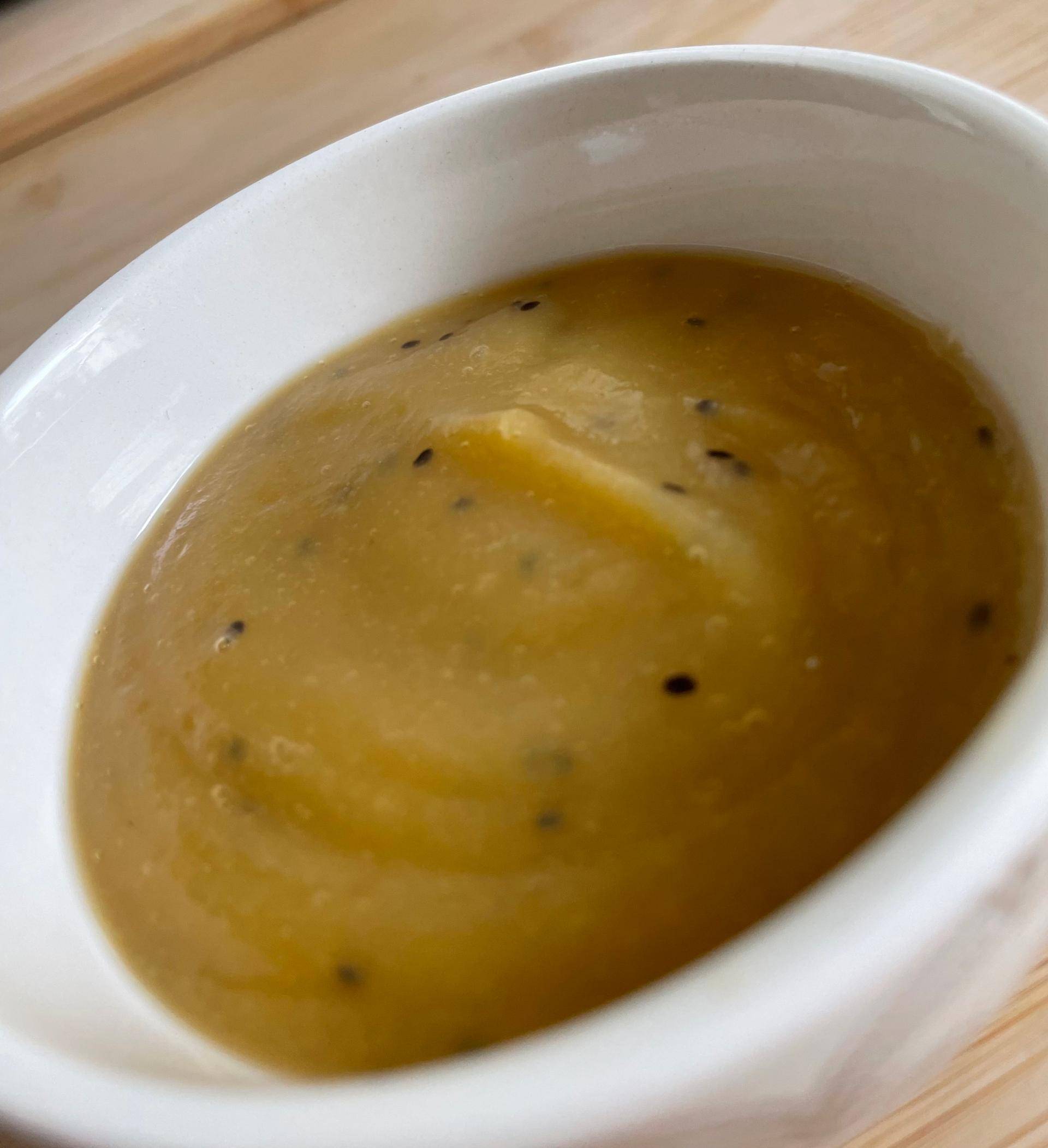 Compote à la vanille sans sucre - Recette Cookeo | Moulinex
