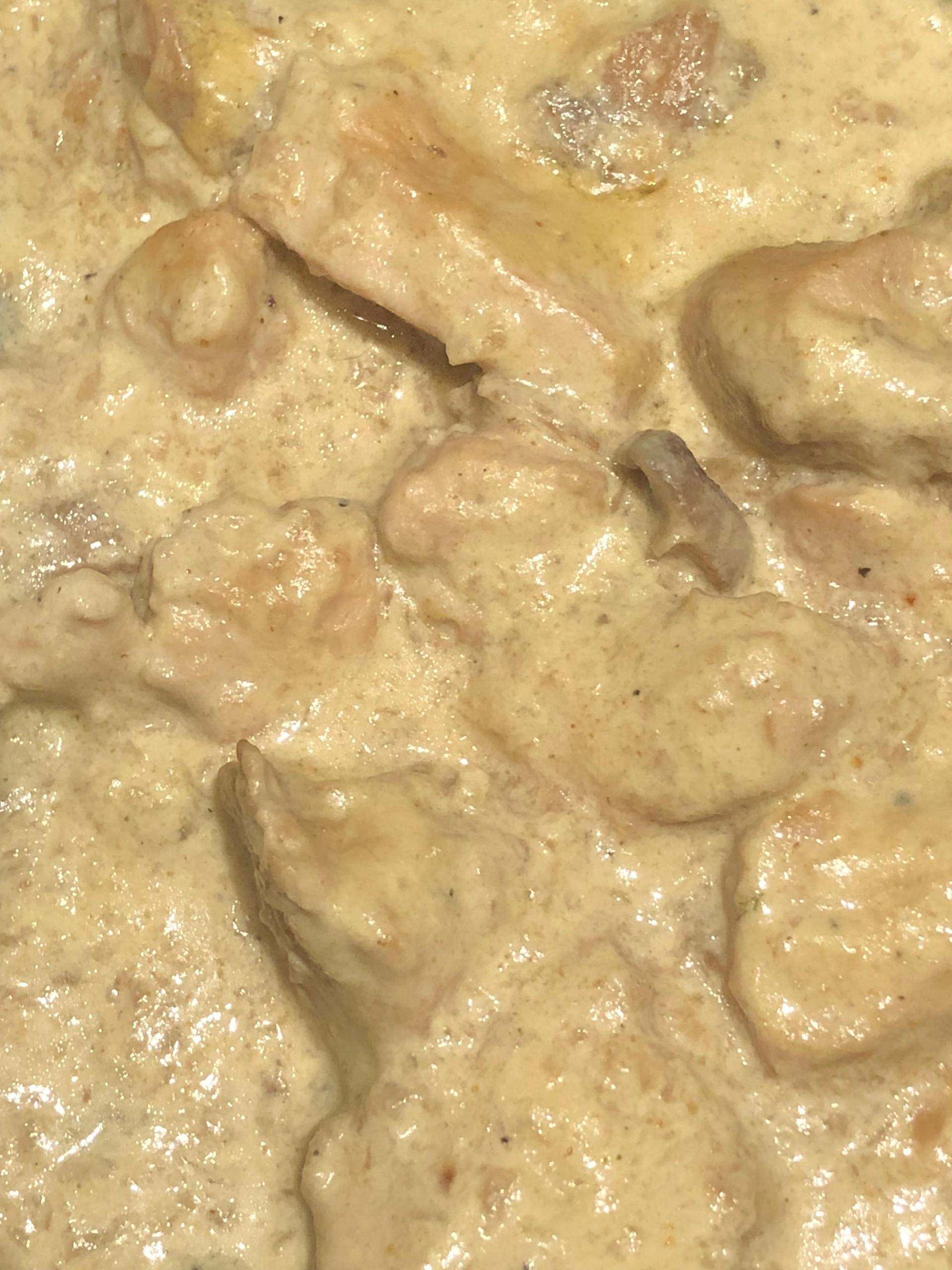 Poulet curry façon Marie - Recette Cookeo | Moulinex