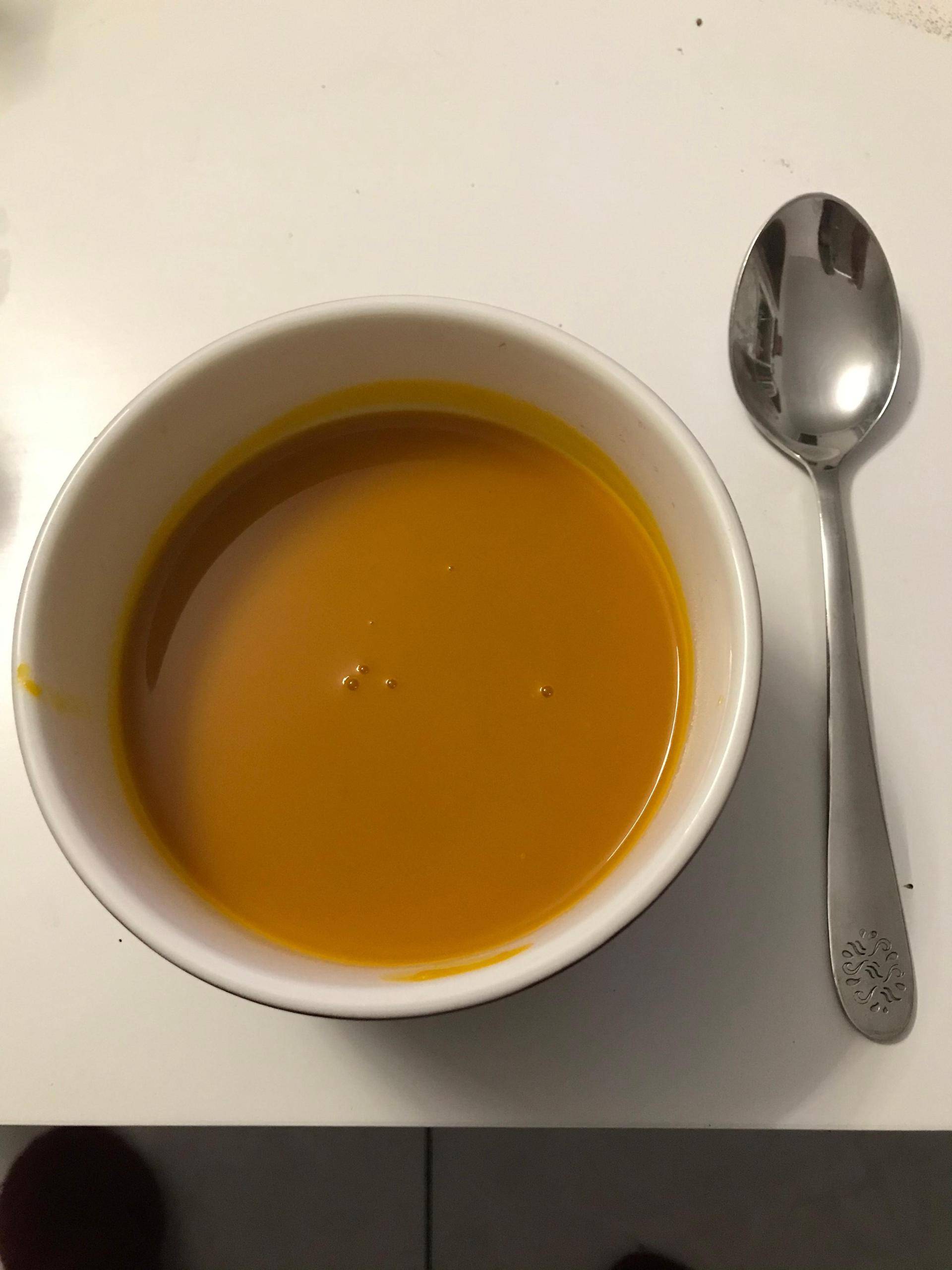 Velouté de potimarron - Recette Companion XL | Moulinex