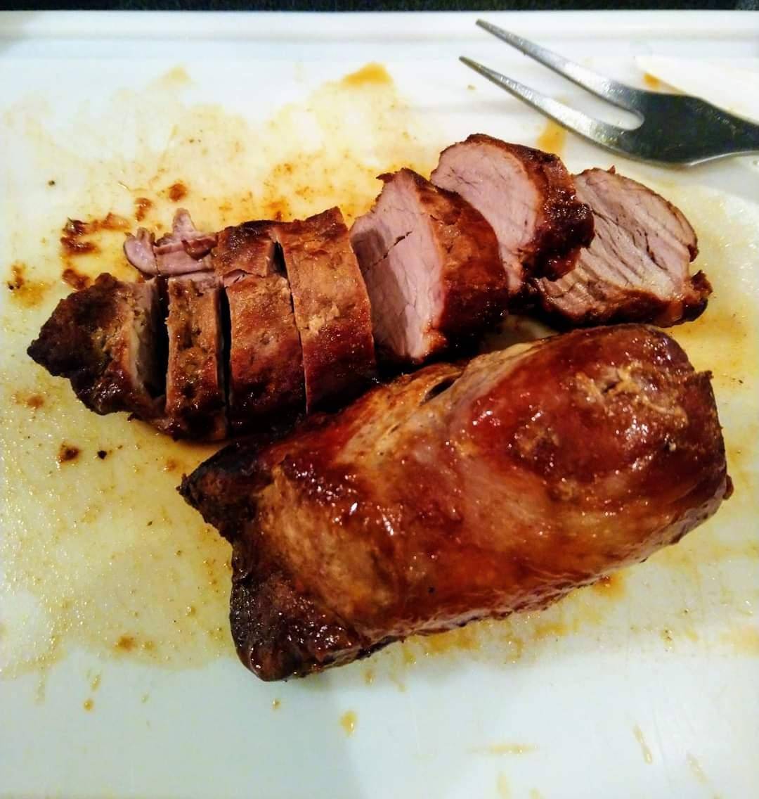 Filet mignon laqué - Recette Cookeo | Moulinex