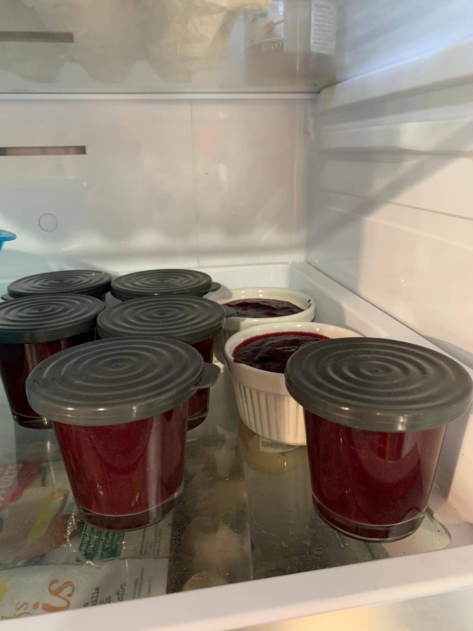 Compote pommes myrtilles - Recette Cookeo | Moulinex