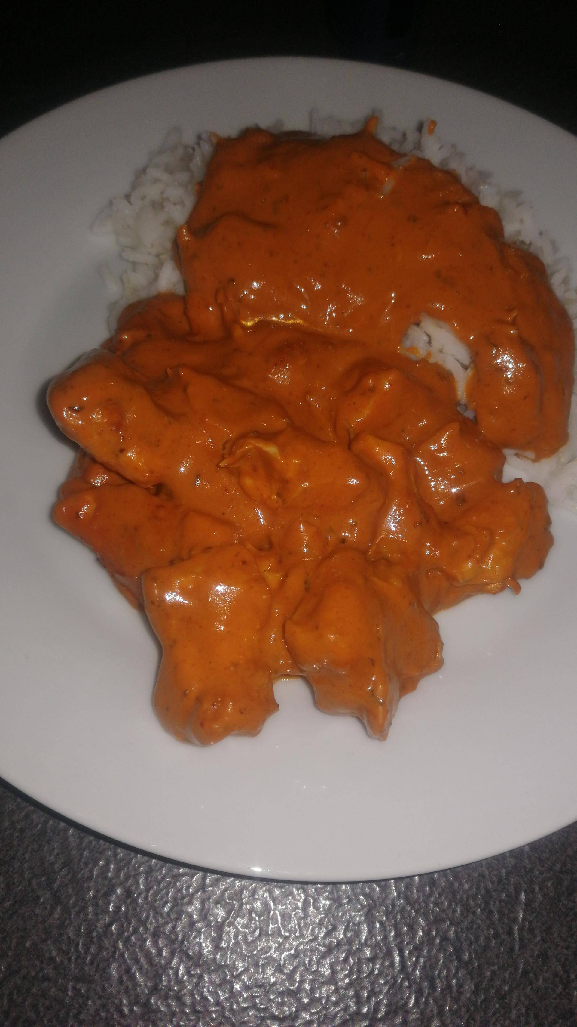 Poulet mascarpone de mimi cuisine - Recette Cookeo V3 | Moulinex