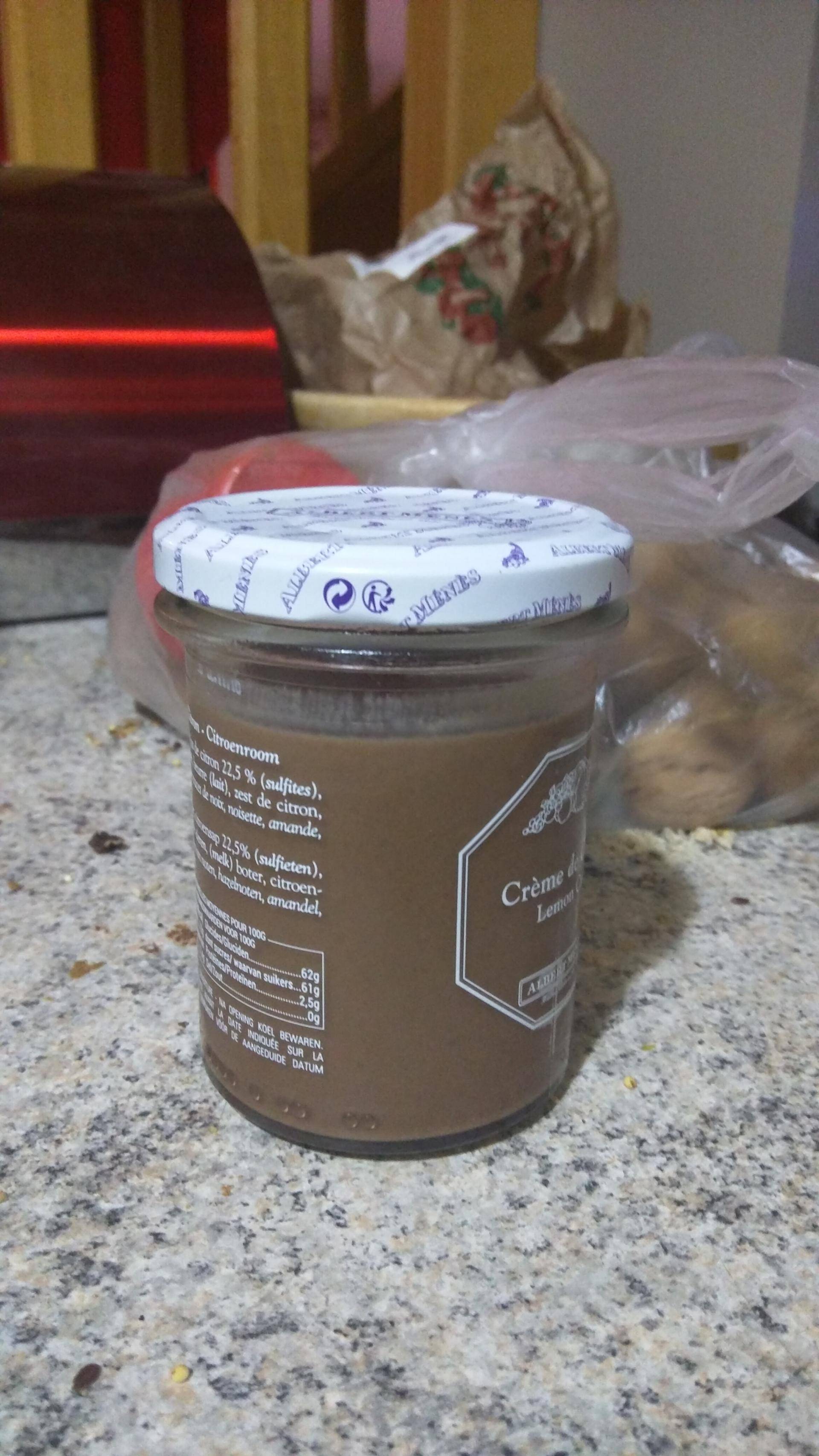 Nutella vegan - Recette Companion Connect | Moulinex