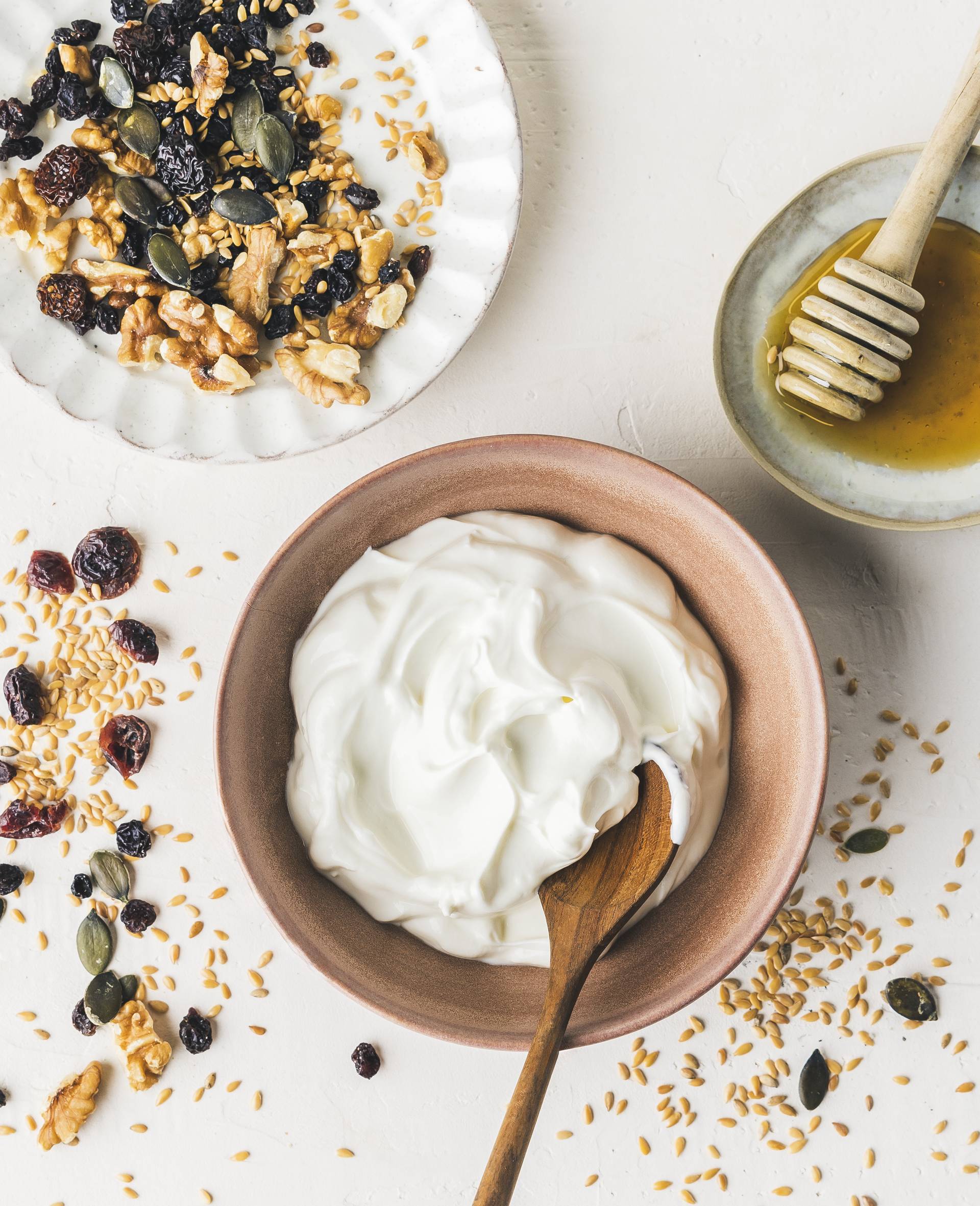 Eiwityoghurt - Skyr - Recette Cookeo 9in1 | Moulinex