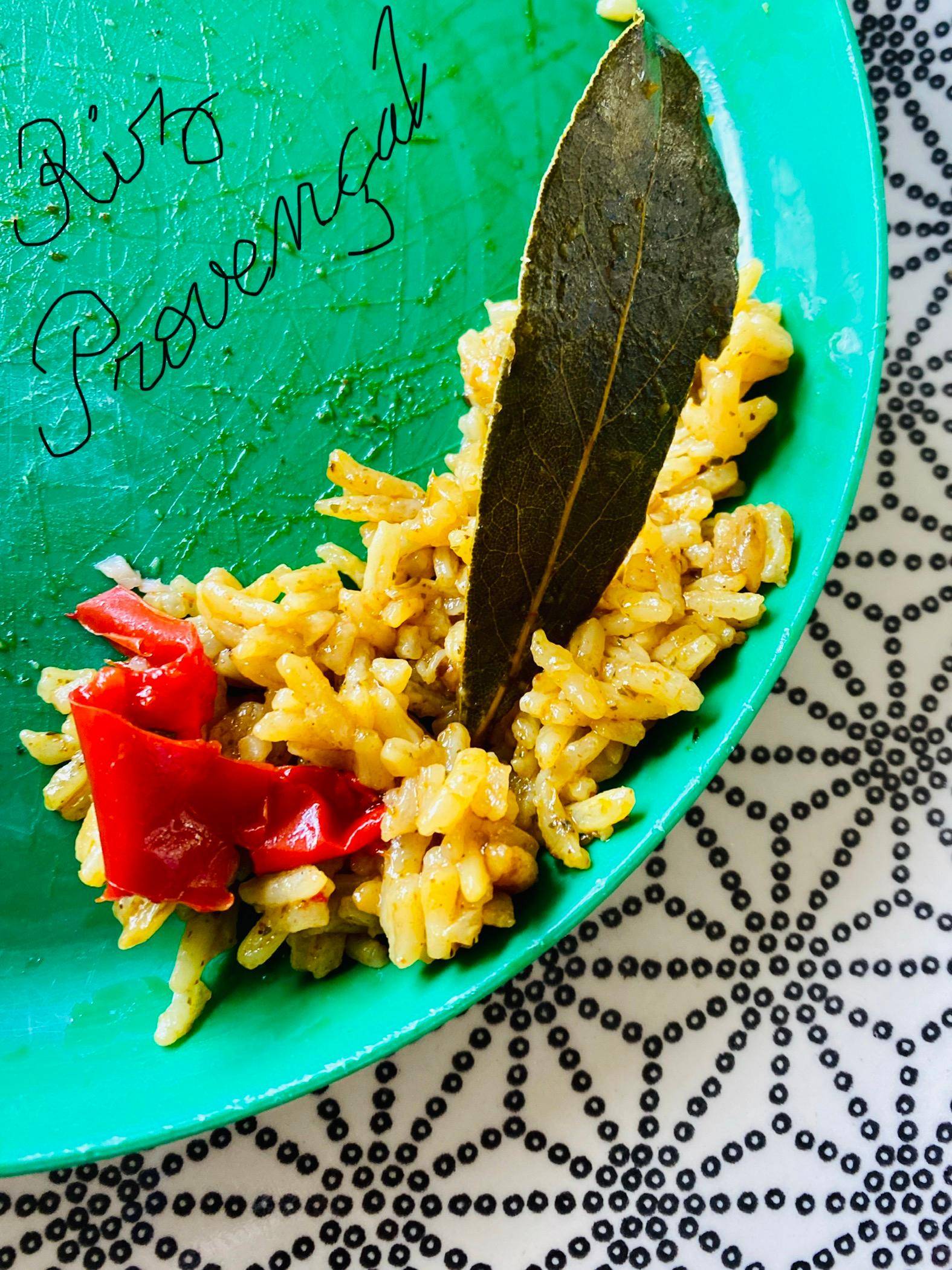 Riz provençal & Cuisse de Poulet - Recette Cookeo | Moulinex