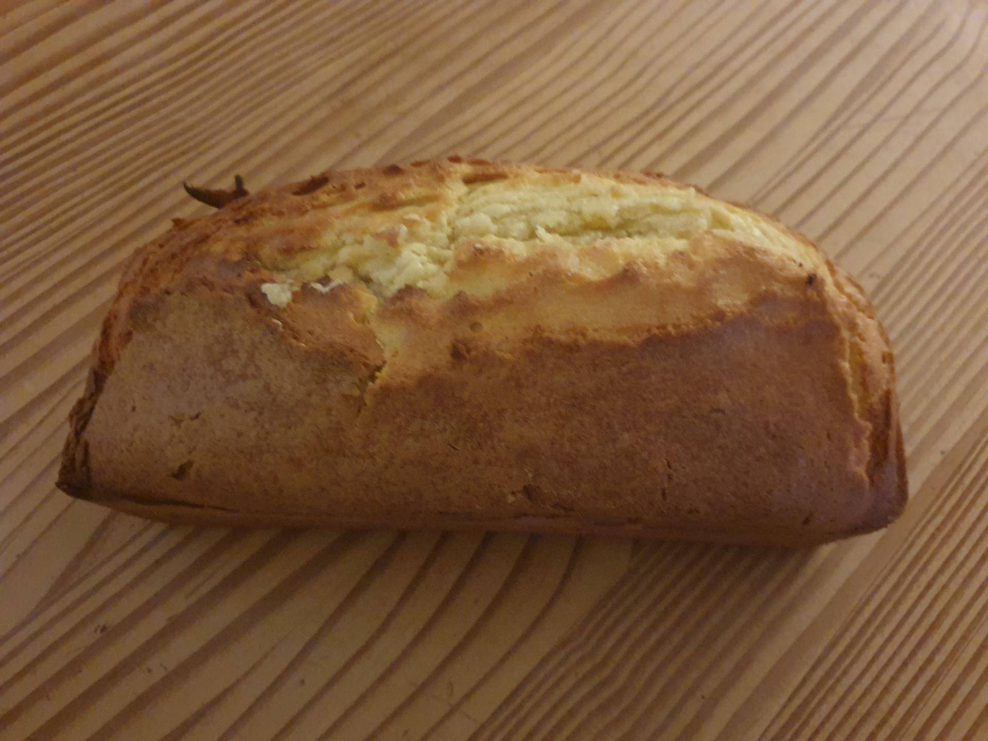 Cake froufrou - Recette Companion XL | Moulinex