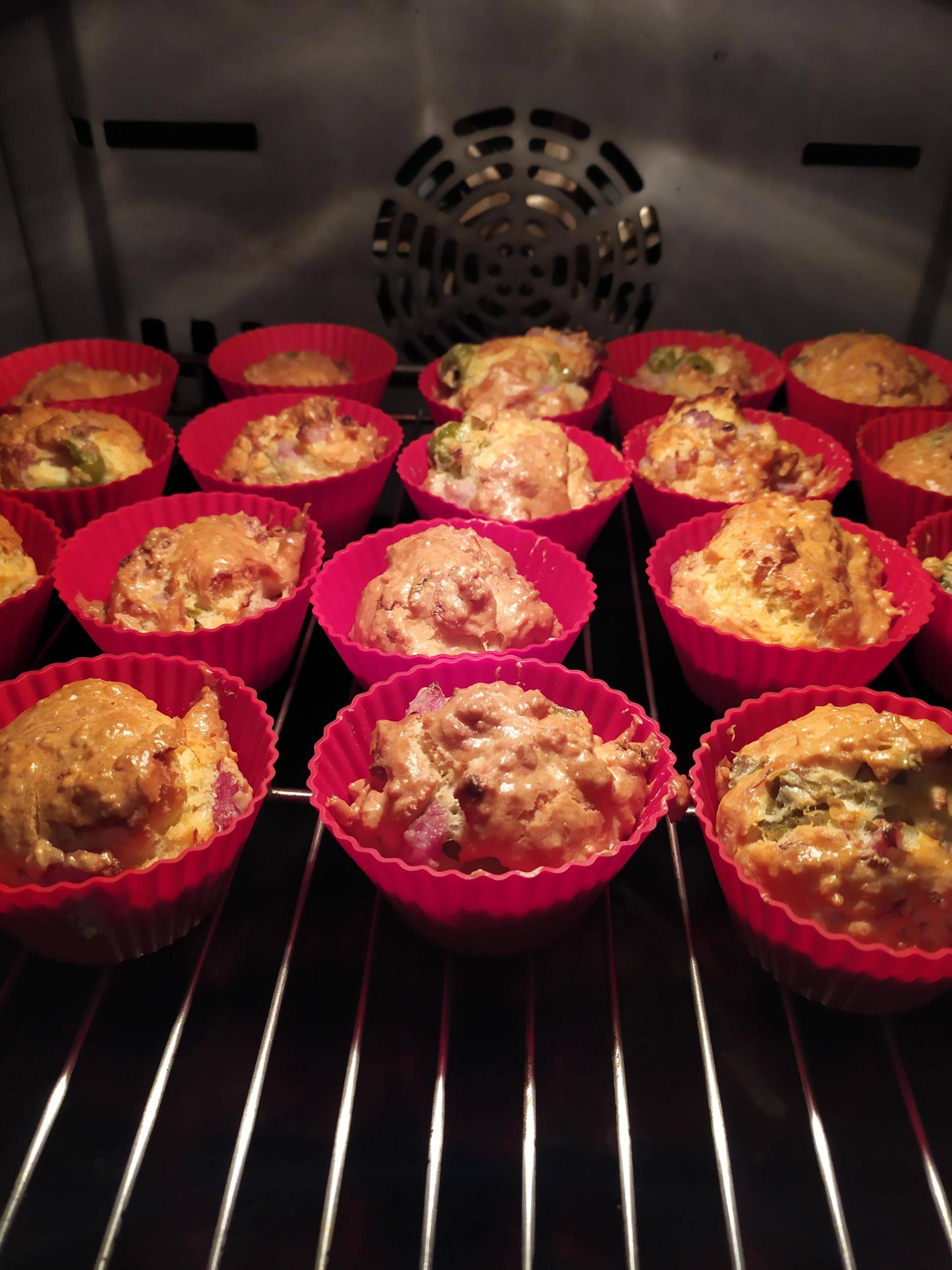 Cake aux olives - Recette Companion Connect XL | Moulinex