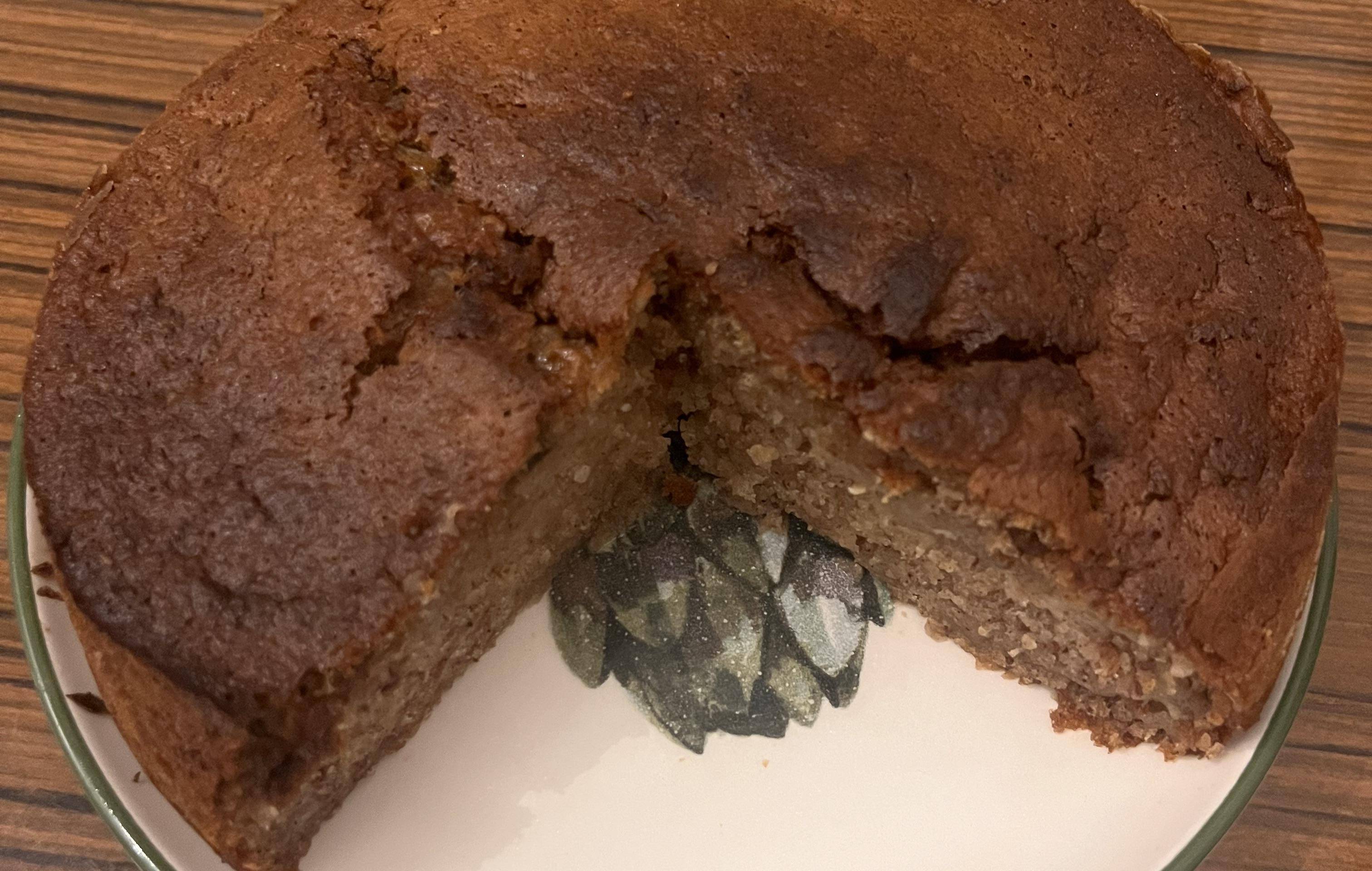 Moelleux au chocolat Super facile - Recette Companion Connect XL | Moulinex