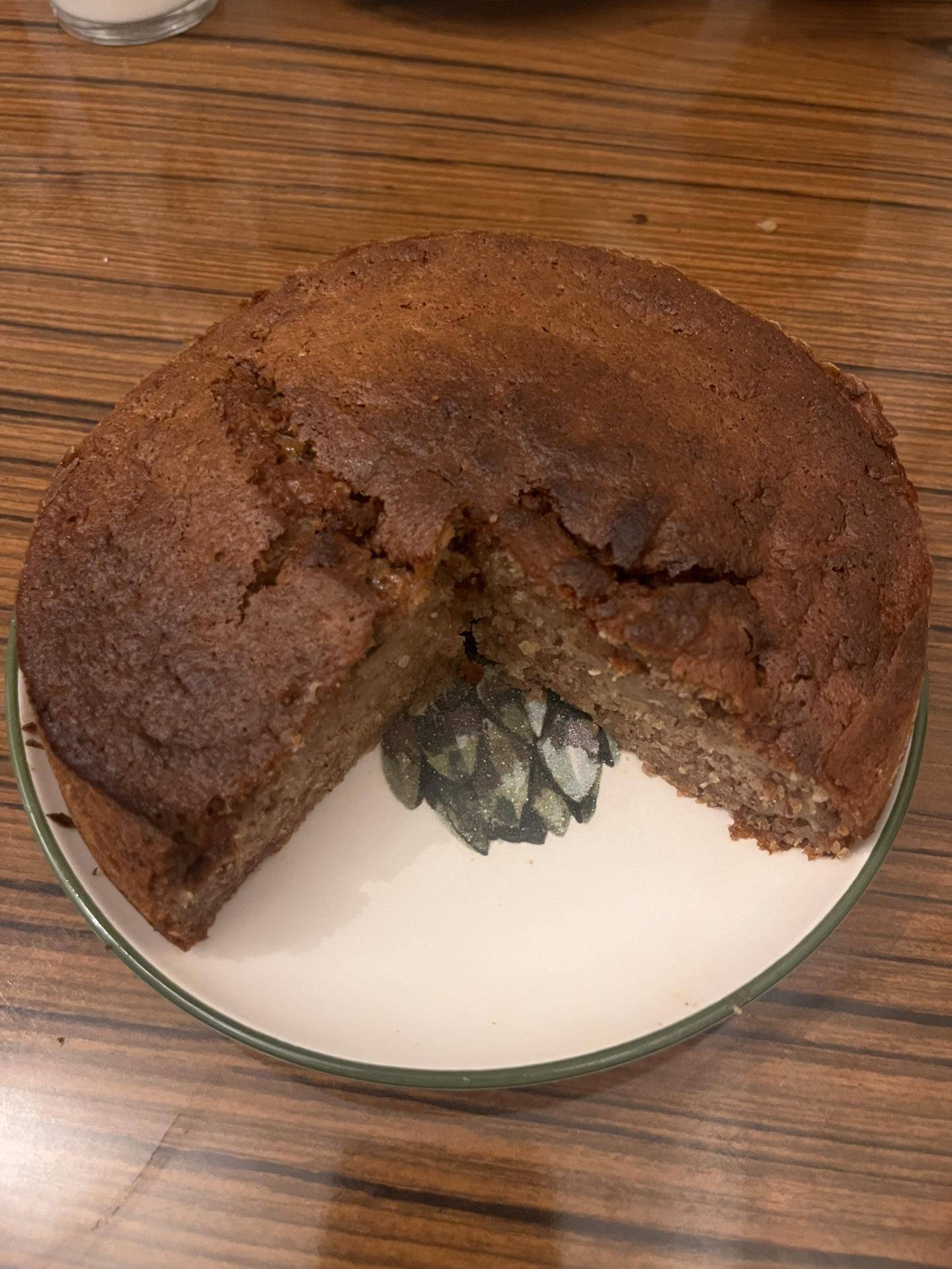 Banana bread super moelleux - Recette Dual EasyFry&Grill | Moulinex